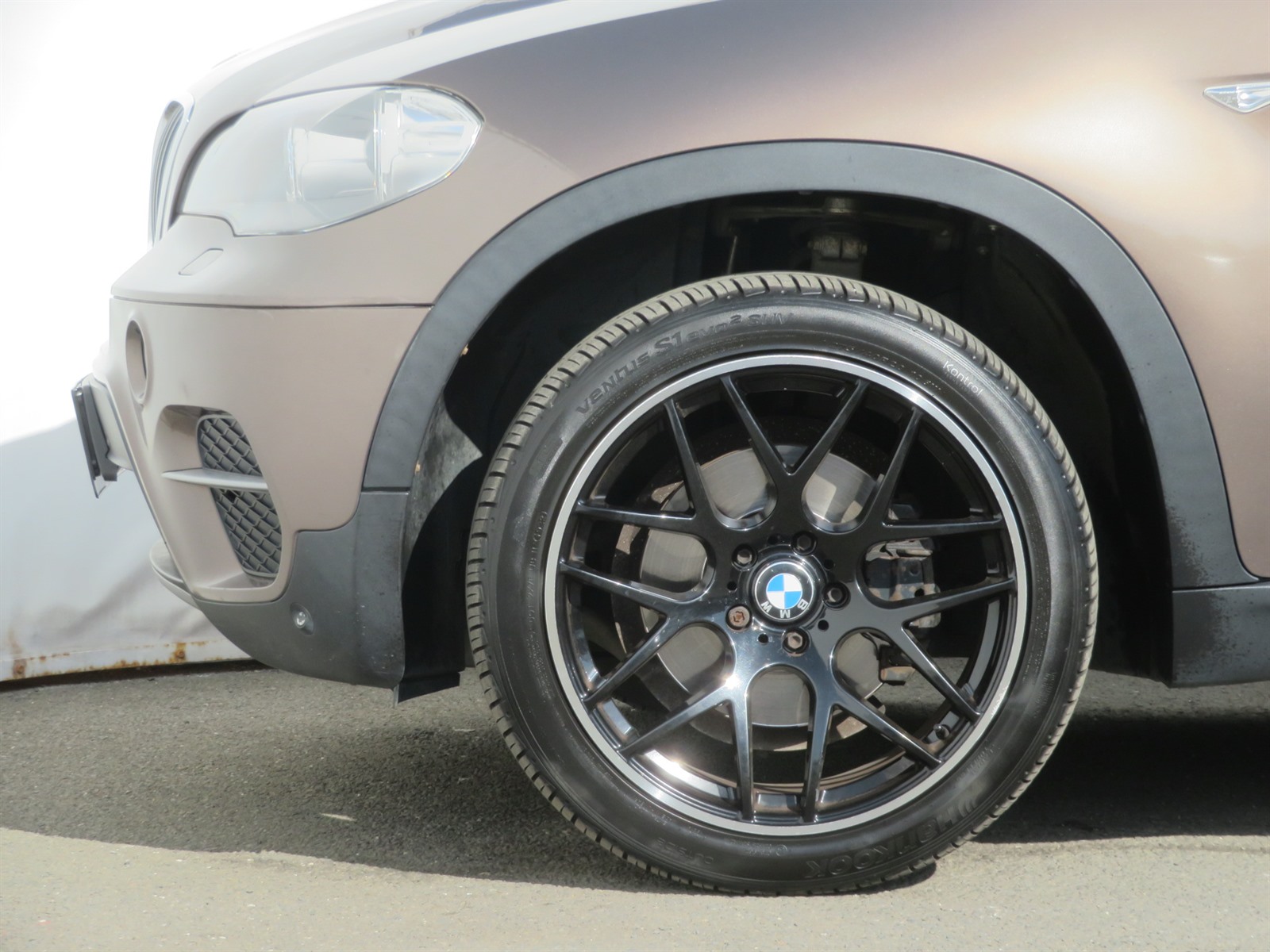 BMW X5, 2010 - pohled č. 21