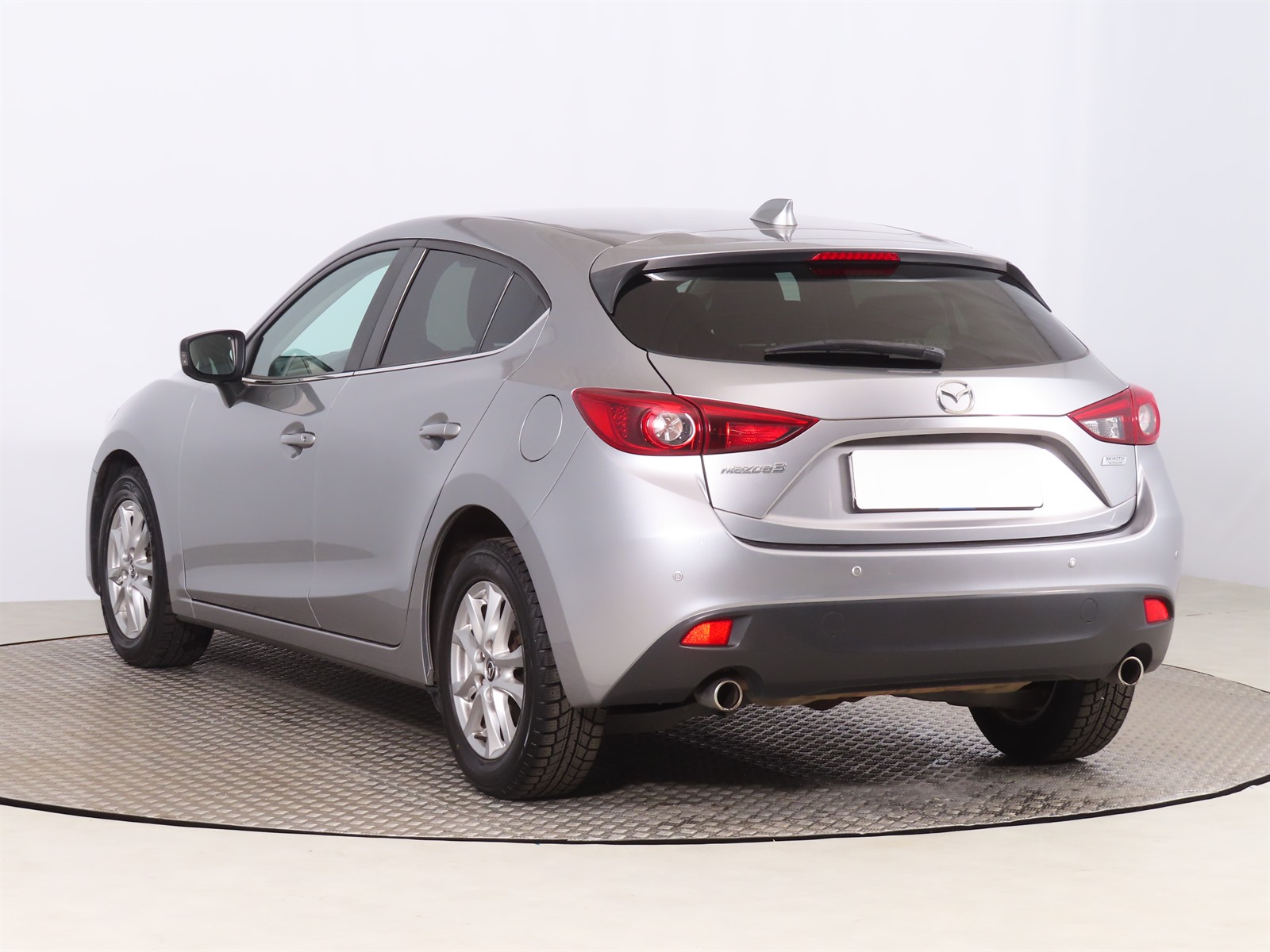 Mazda 3, 2014 - pohled č. 5