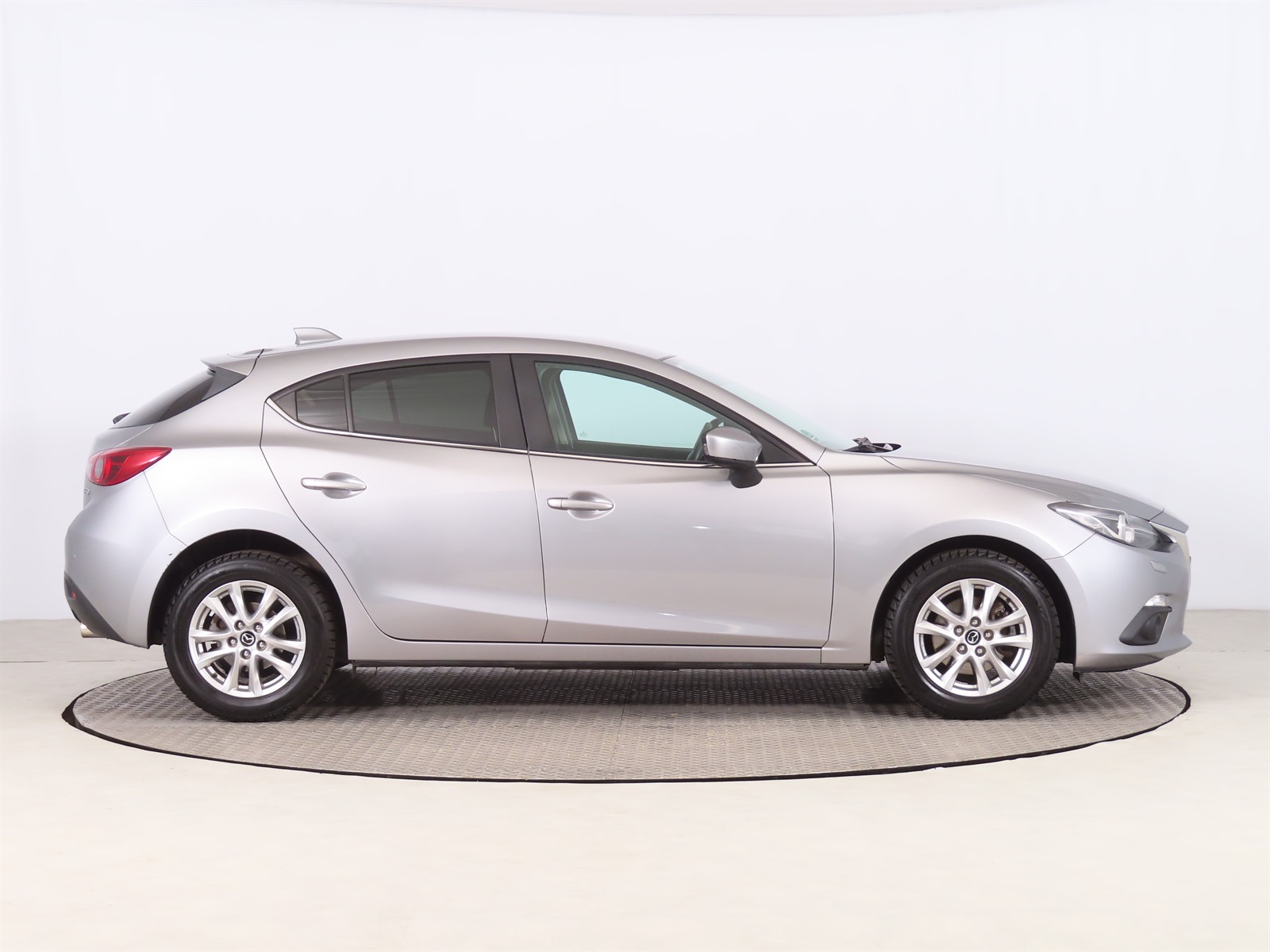 Mazda 3, 2014 - pohled č. 8
