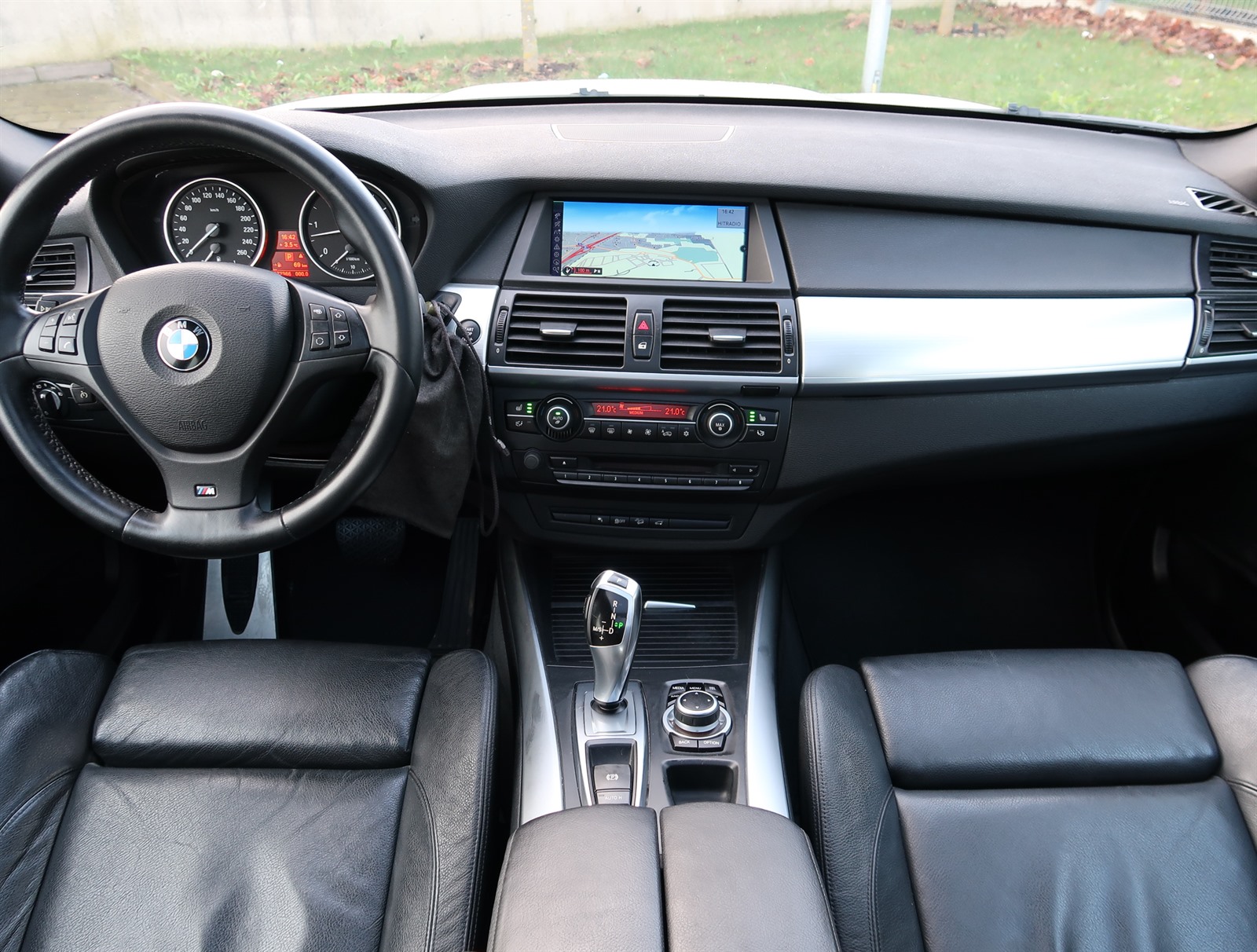 BMW X5, 2011 - pohled č. 10