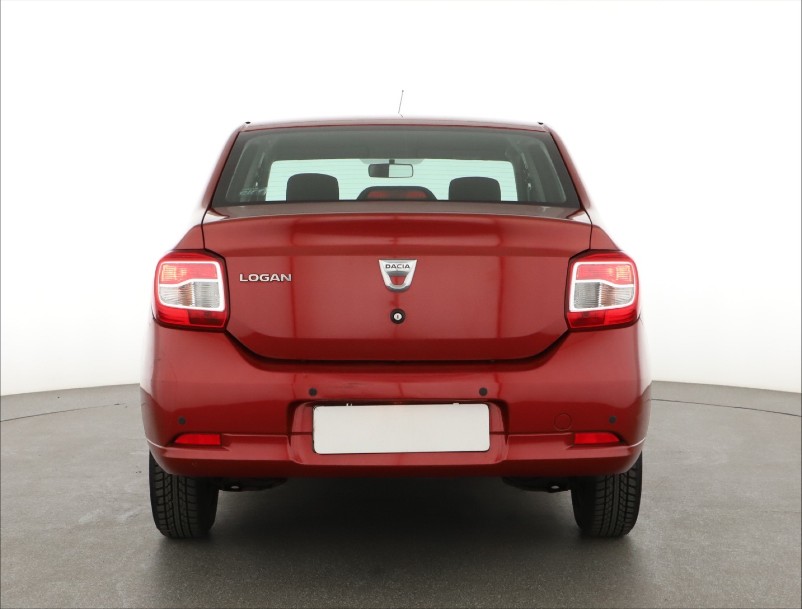 Dacia Logan, 2013 - pohled č. 6