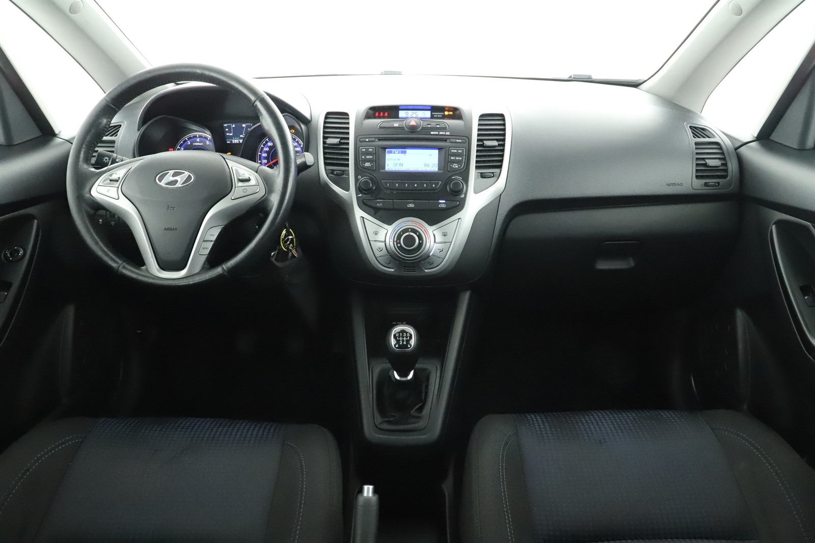 Hyundai ix20, 2013 - pohled č. 9