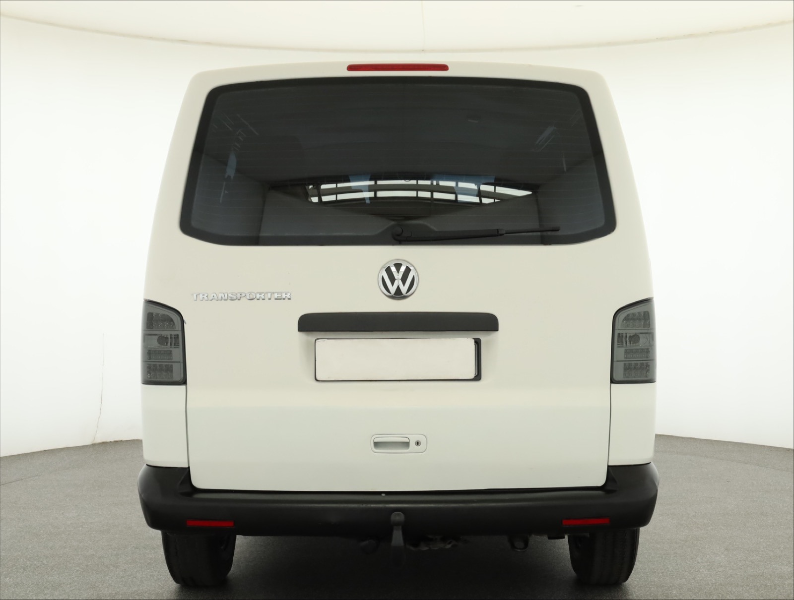 Volkswagen Transporter, 2007 - pohled č. 6