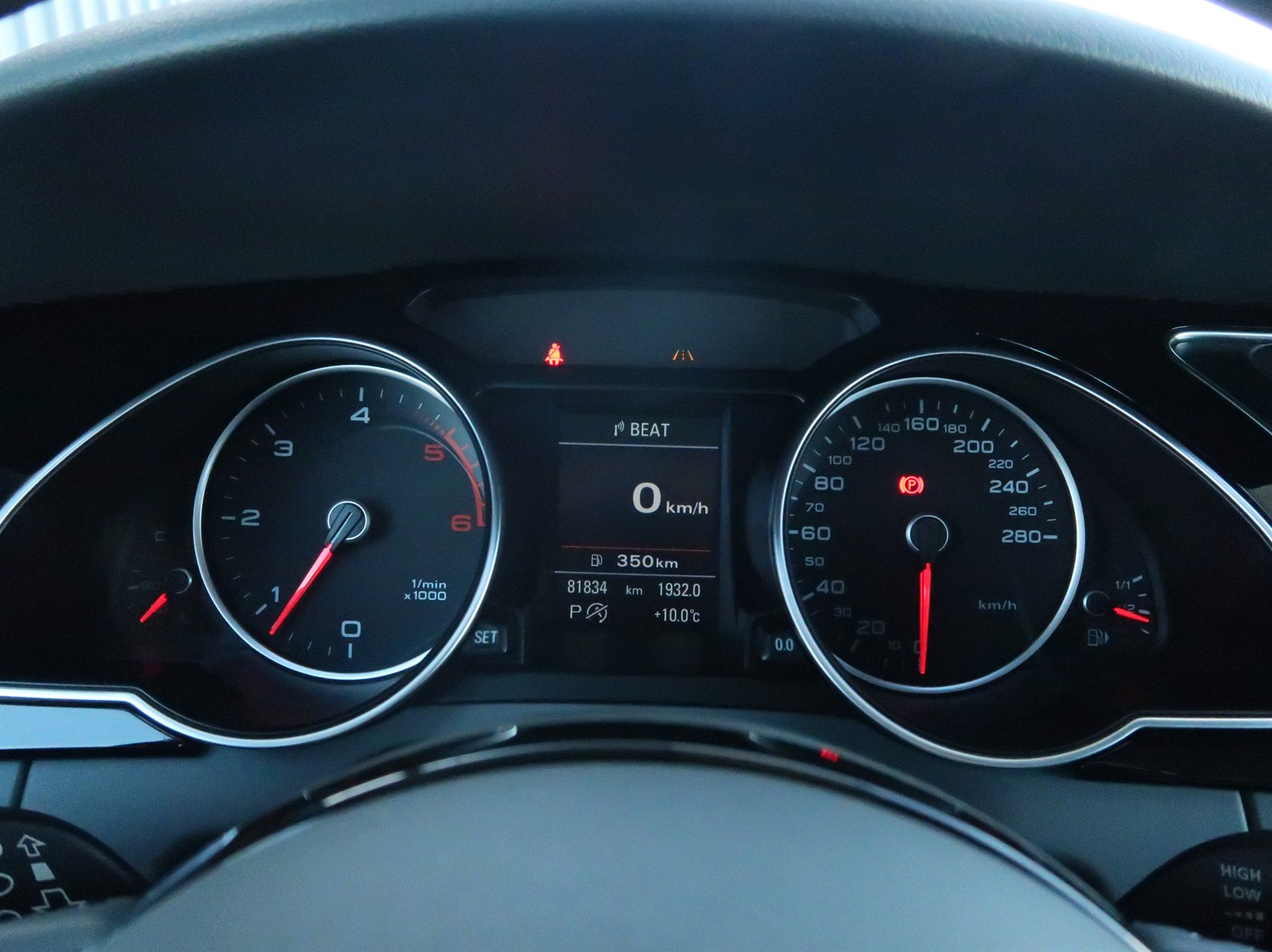 Audi A5, 2015 - pohled č. 17