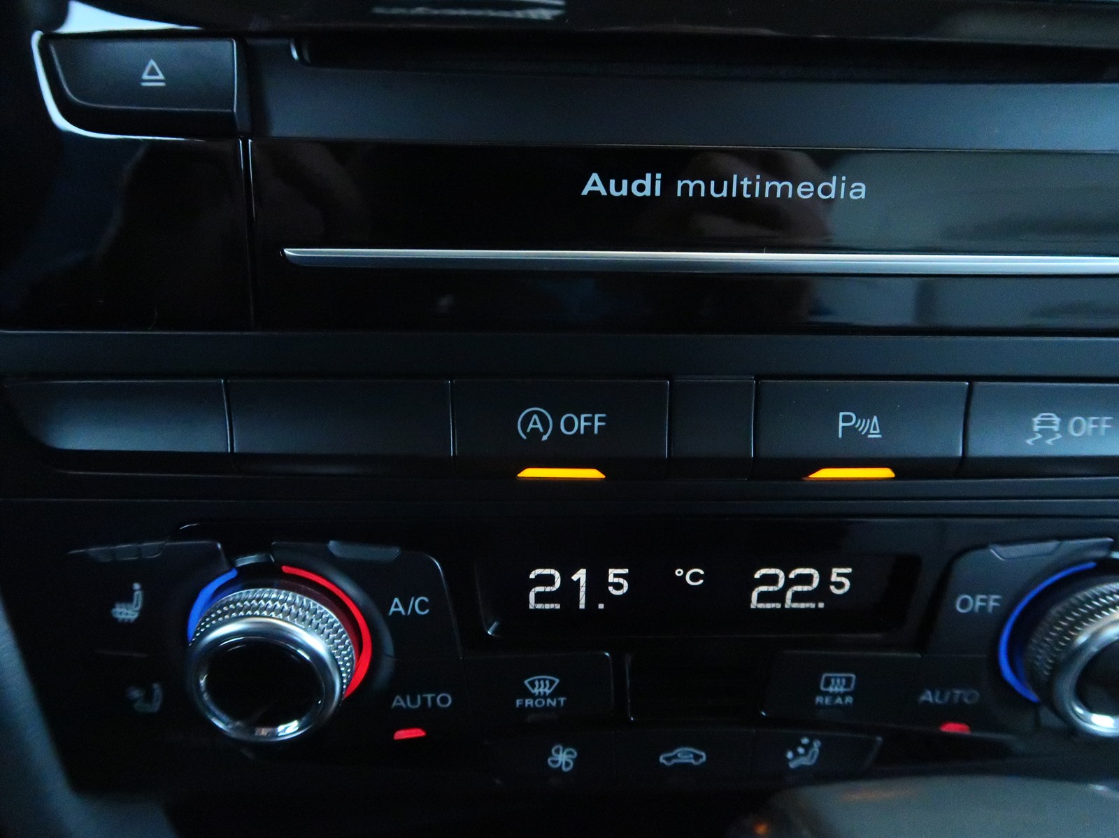 Audi A5, 2015 - pohled č. 29