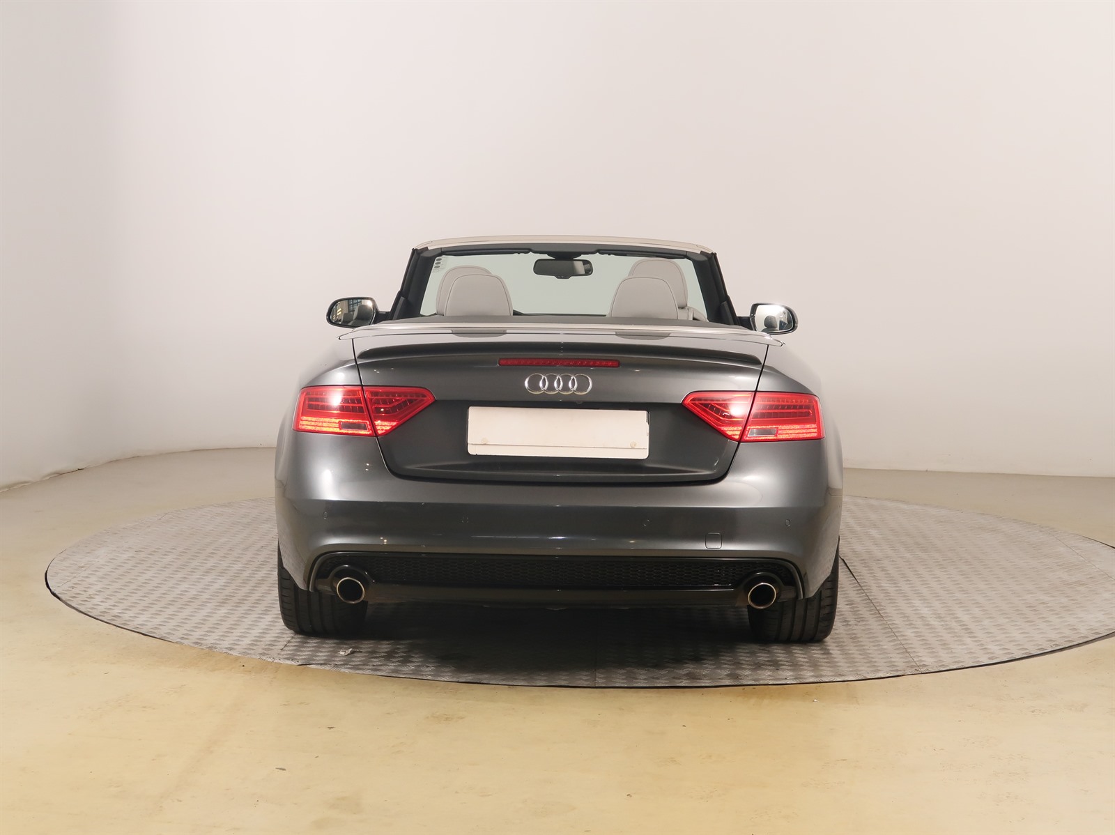 Audi A5, 2015 - pohled č. 6