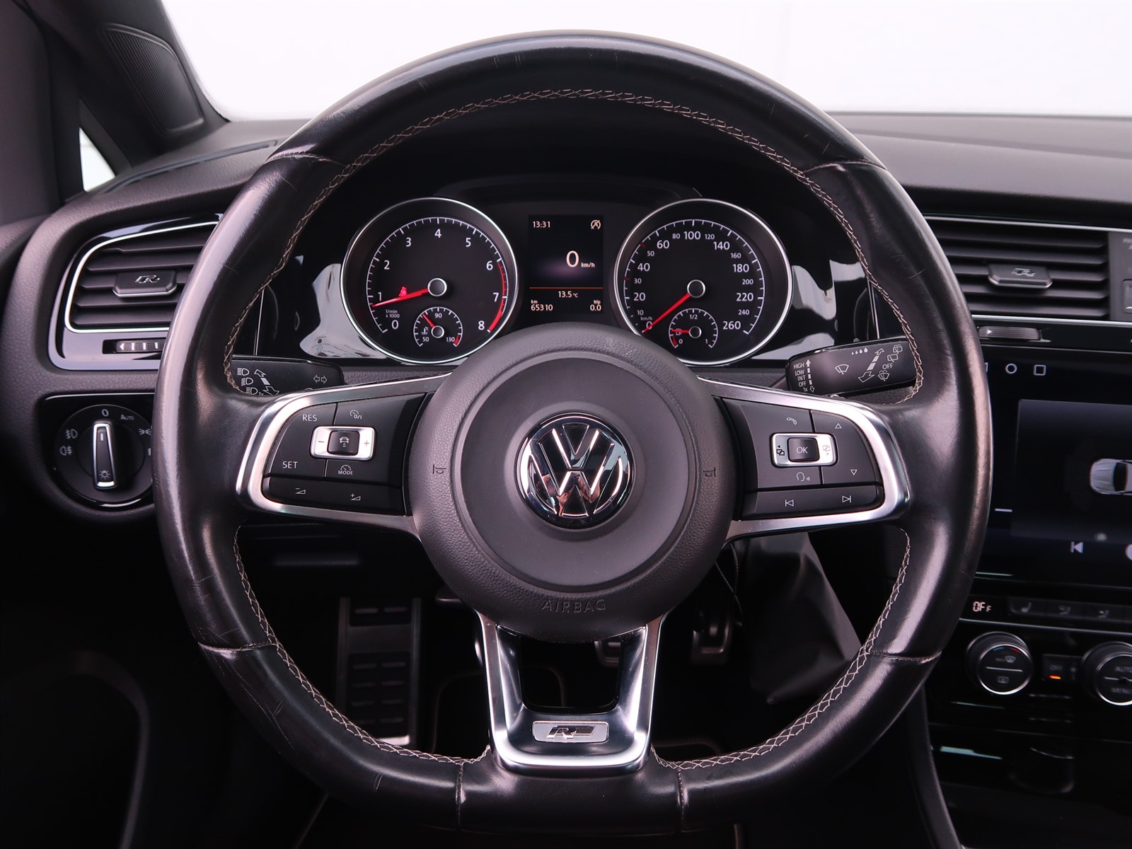 Volkswagen Golf, 2016 - pohled č. 22