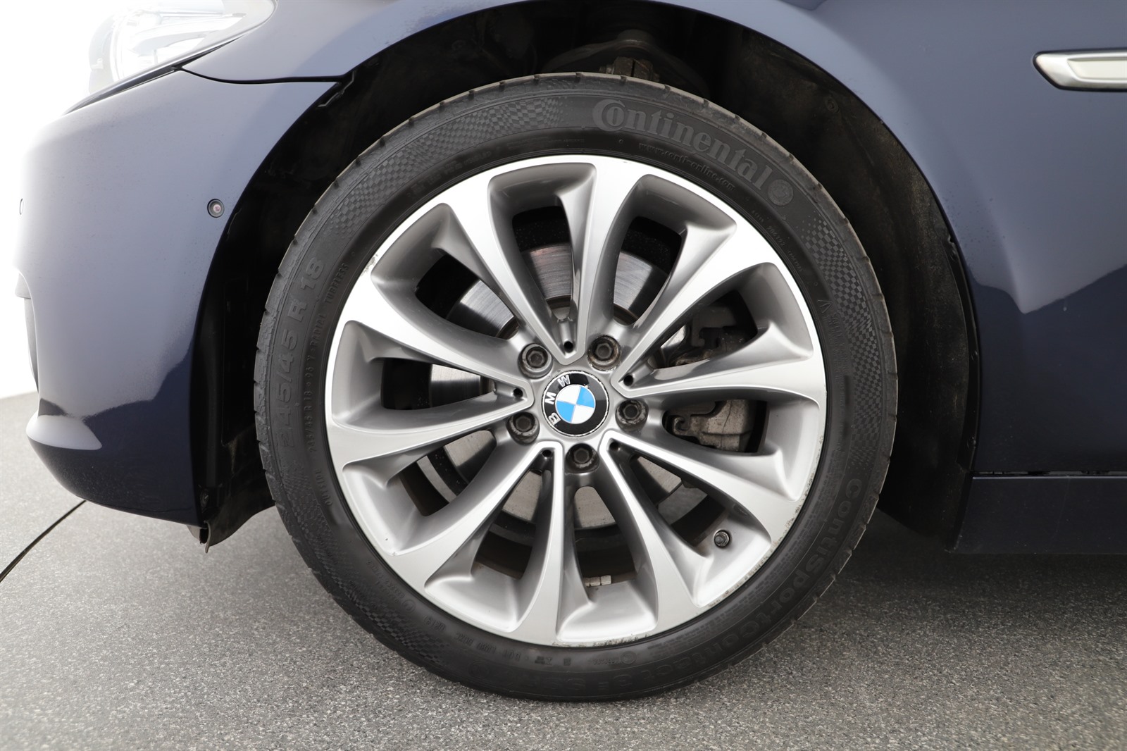 BMW Řada 5, 2015 - pohled č. 18