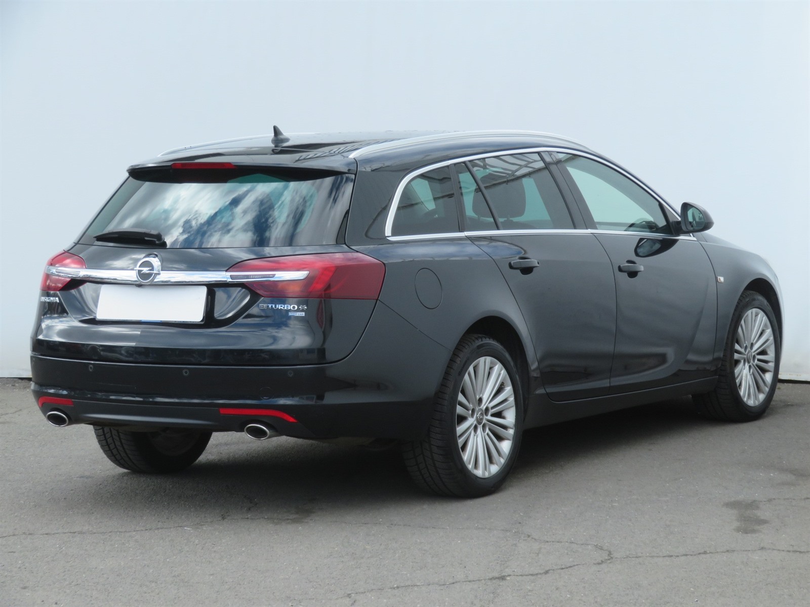Opel Insignia, 2015 - pohled č. 7