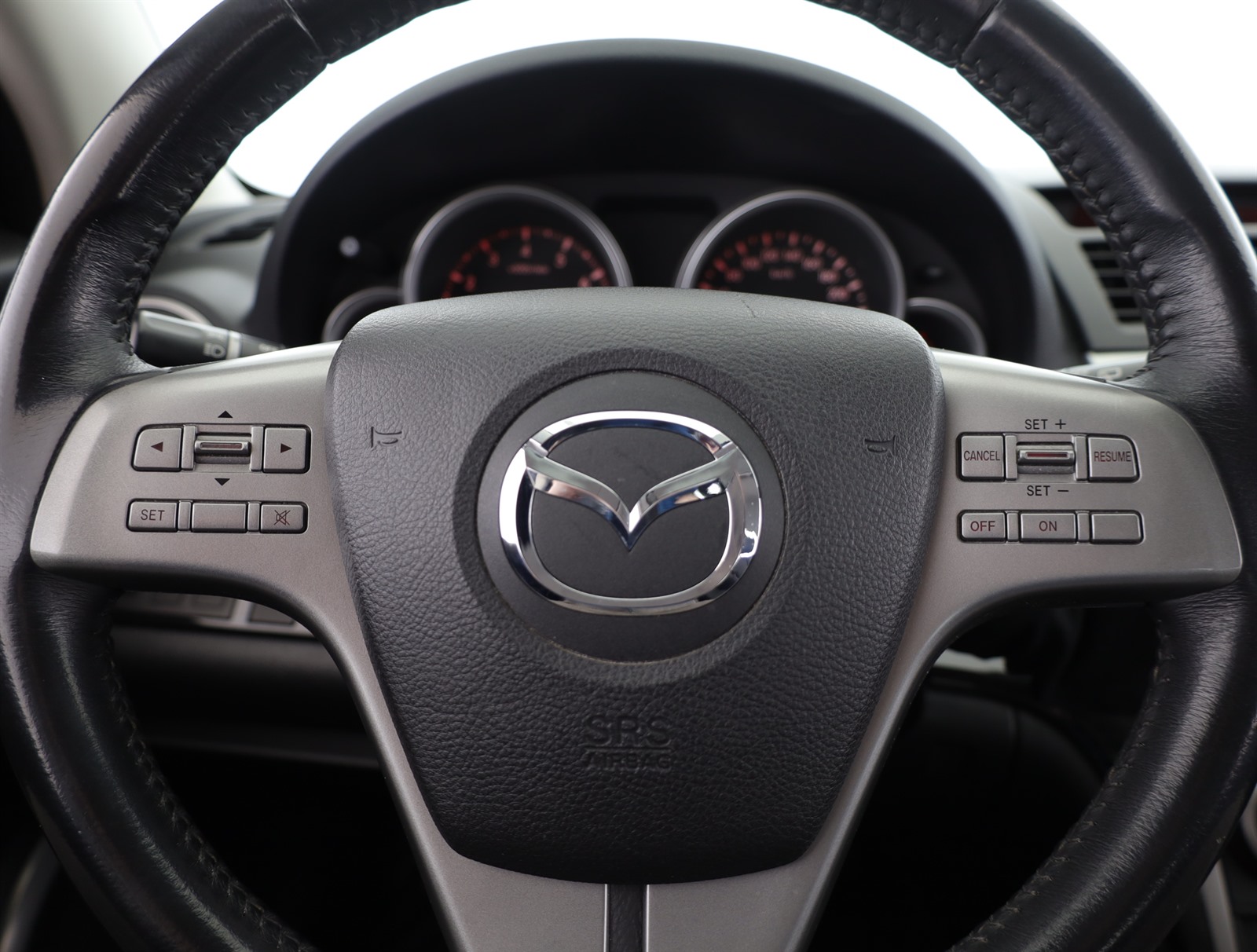 Mazda 6, 2009 - pohled č. 14