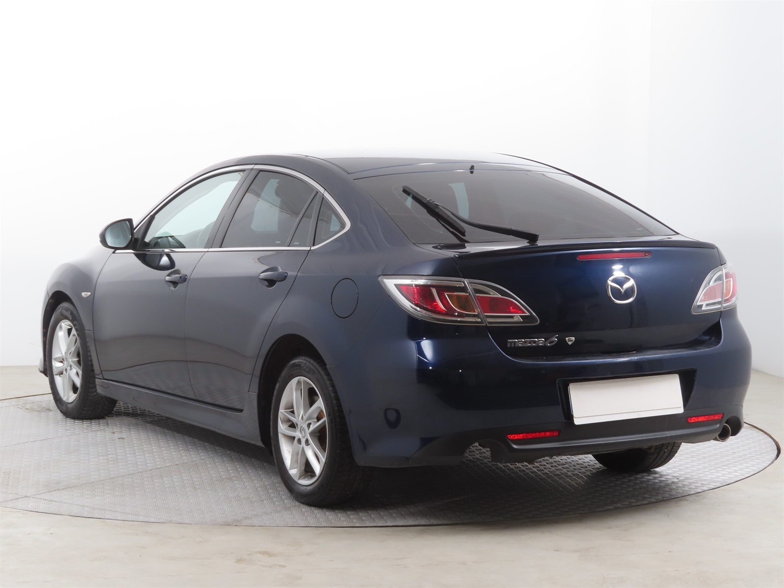 Mazda 6, 2011 - pohled č. 5