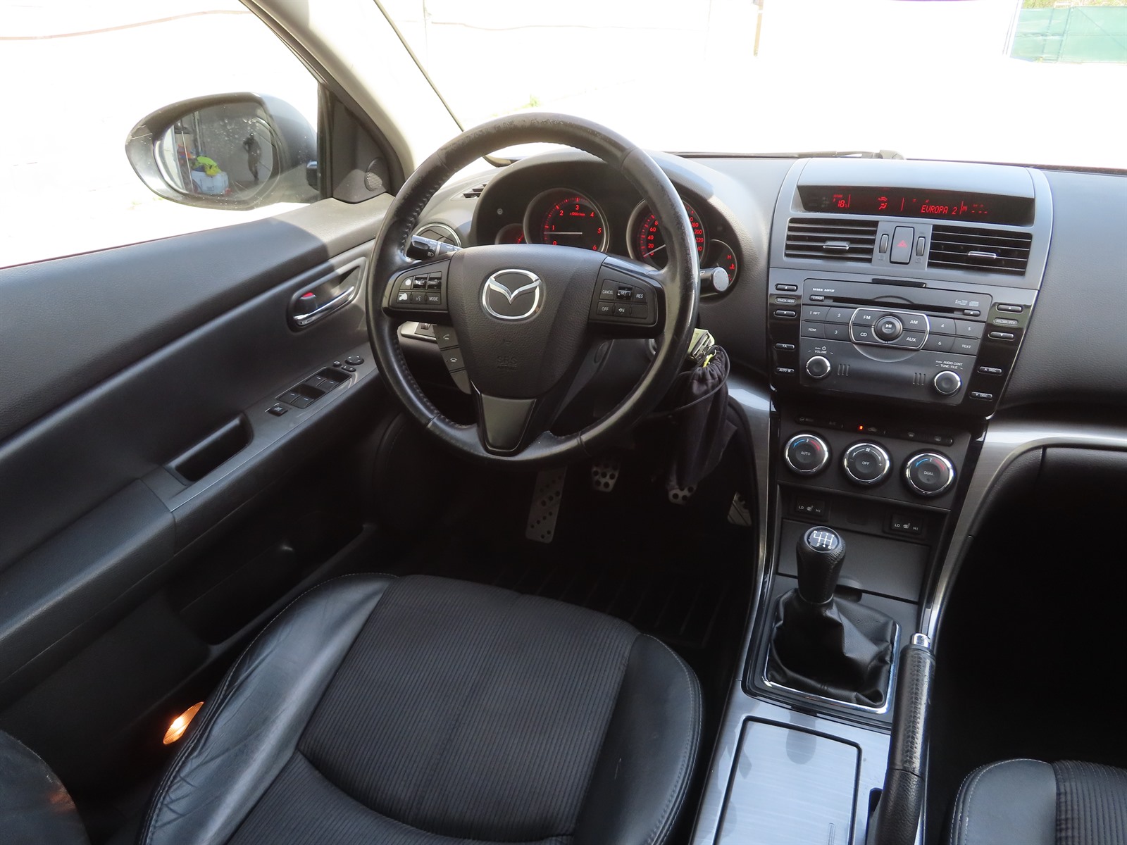Mazda 6, 2011 - pohled č. 9