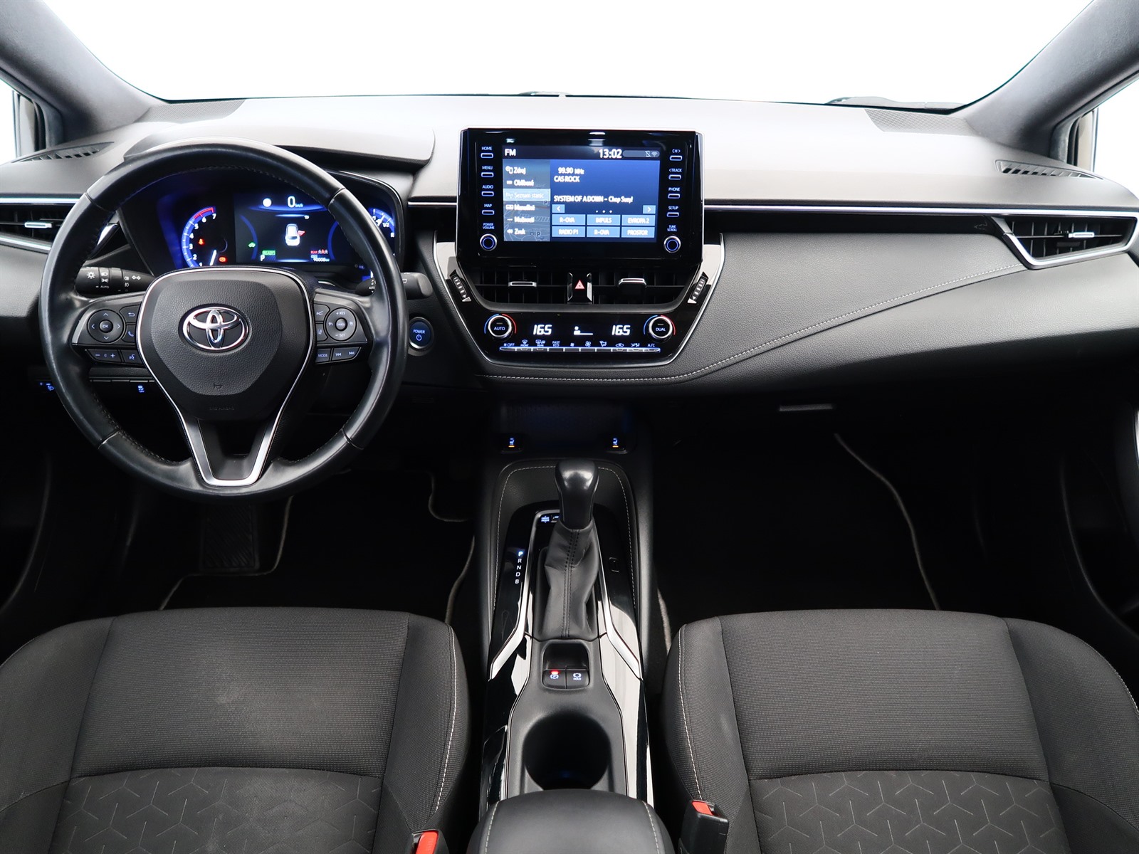 Toyota Corolla, 2019 - pohled č. 10