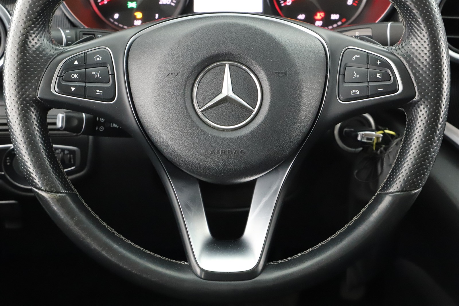Mercedes-Benz V, 2017 - pohled č. 14