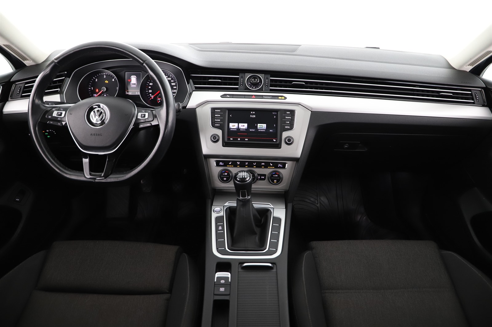 Volkswagen Passat, 2015 - pohled č. 10