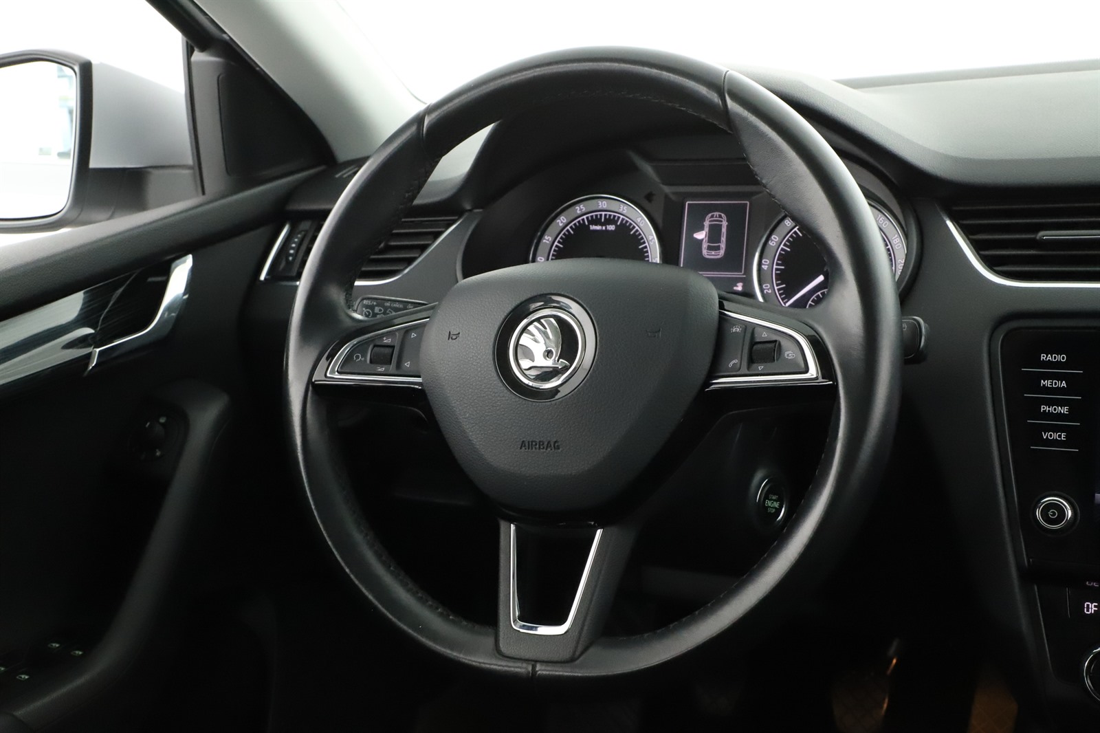 Škoda Octavia, 2017 - pohled č. 14