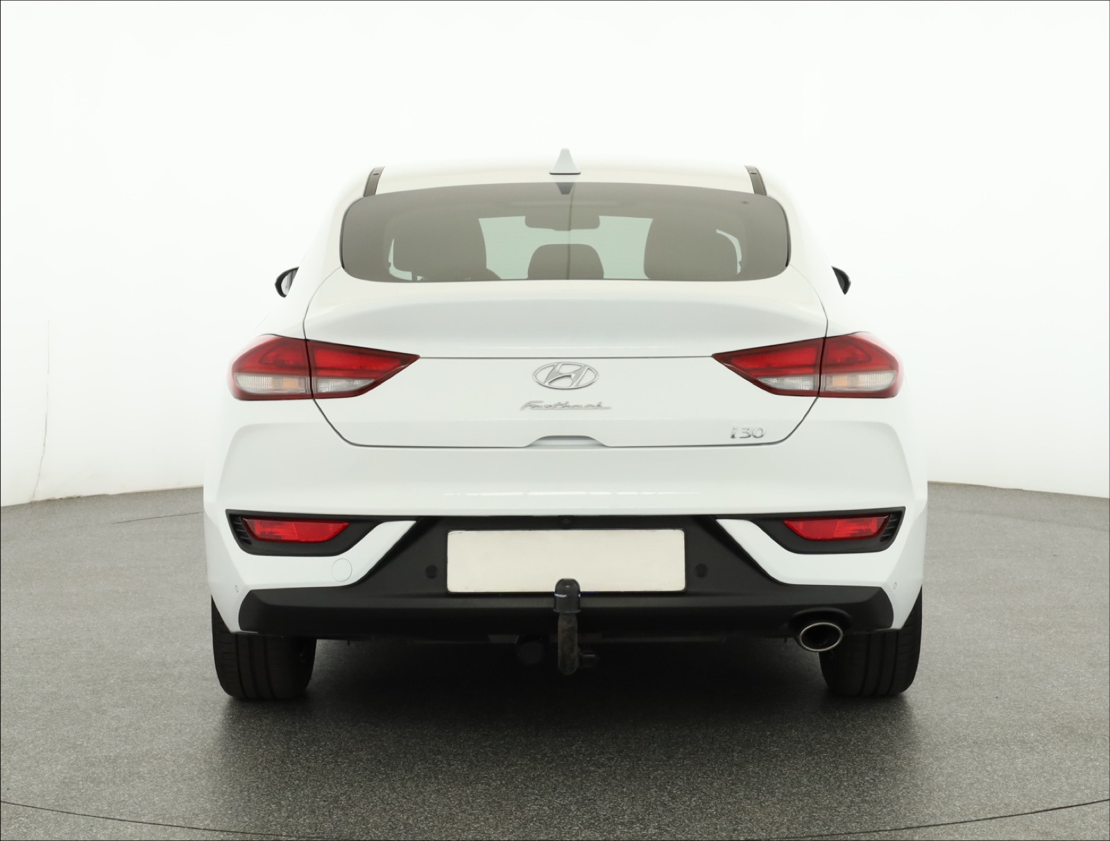 Hyundai i30 Fastback, 2021 - pohled č. 6