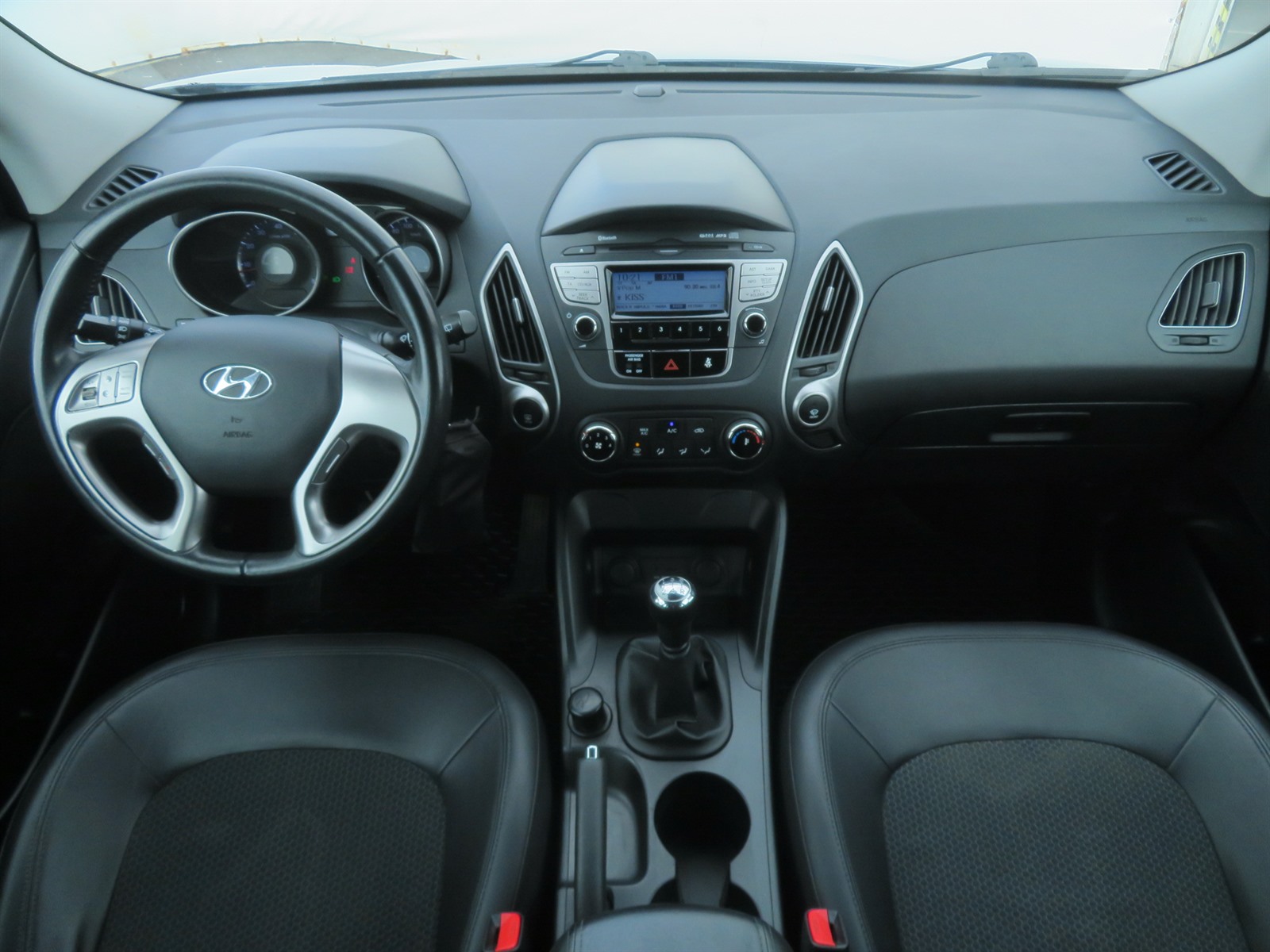 Hyundai ix35, 2010 - pohled č. 10