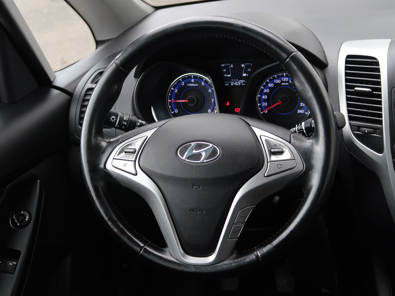 Hyundai ix20, 2017 - pohled č. 20