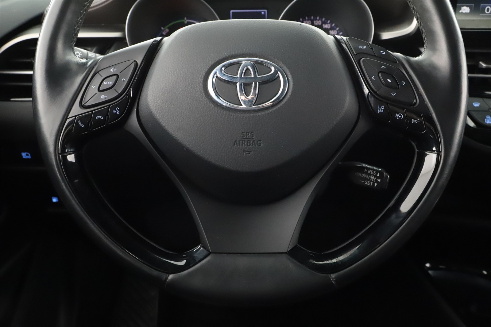 Toyota C-HR, 2017 - pohled č. 14