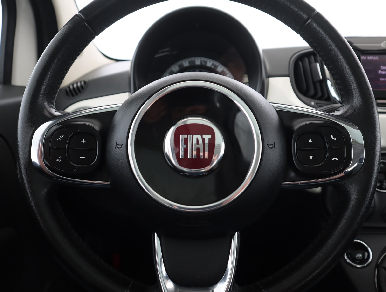 Fiat 500, 2016 - pohled č. 14