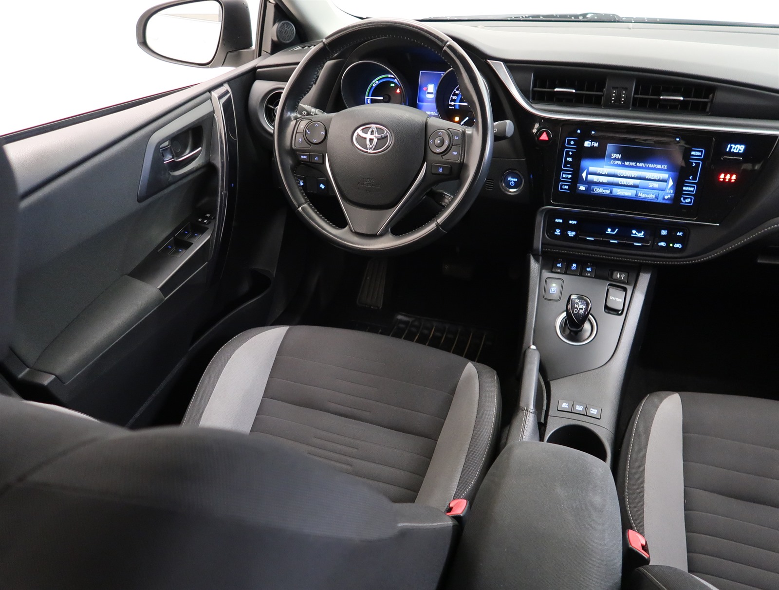 Toyota Auris, 2016 - pohled č. 9