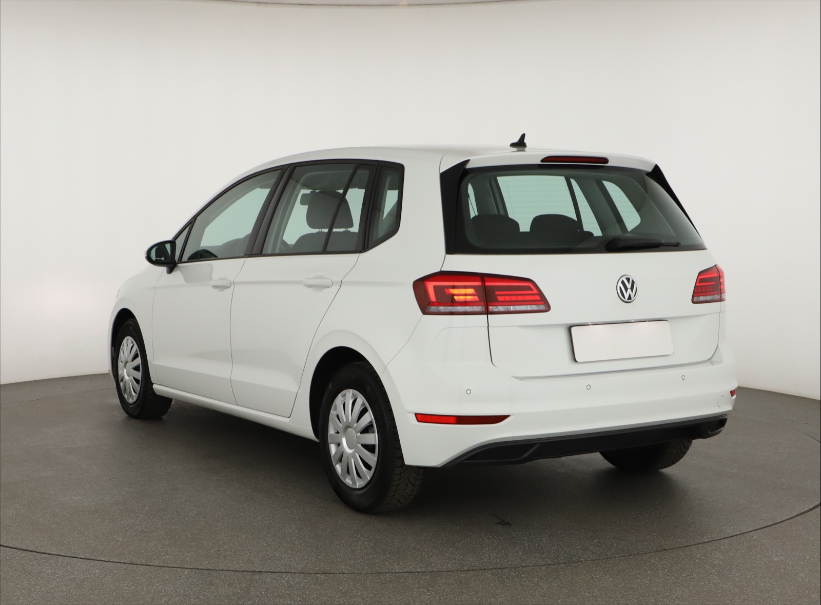 Volkswagen Golf Sportsvan, 2019 - pohled č. 5