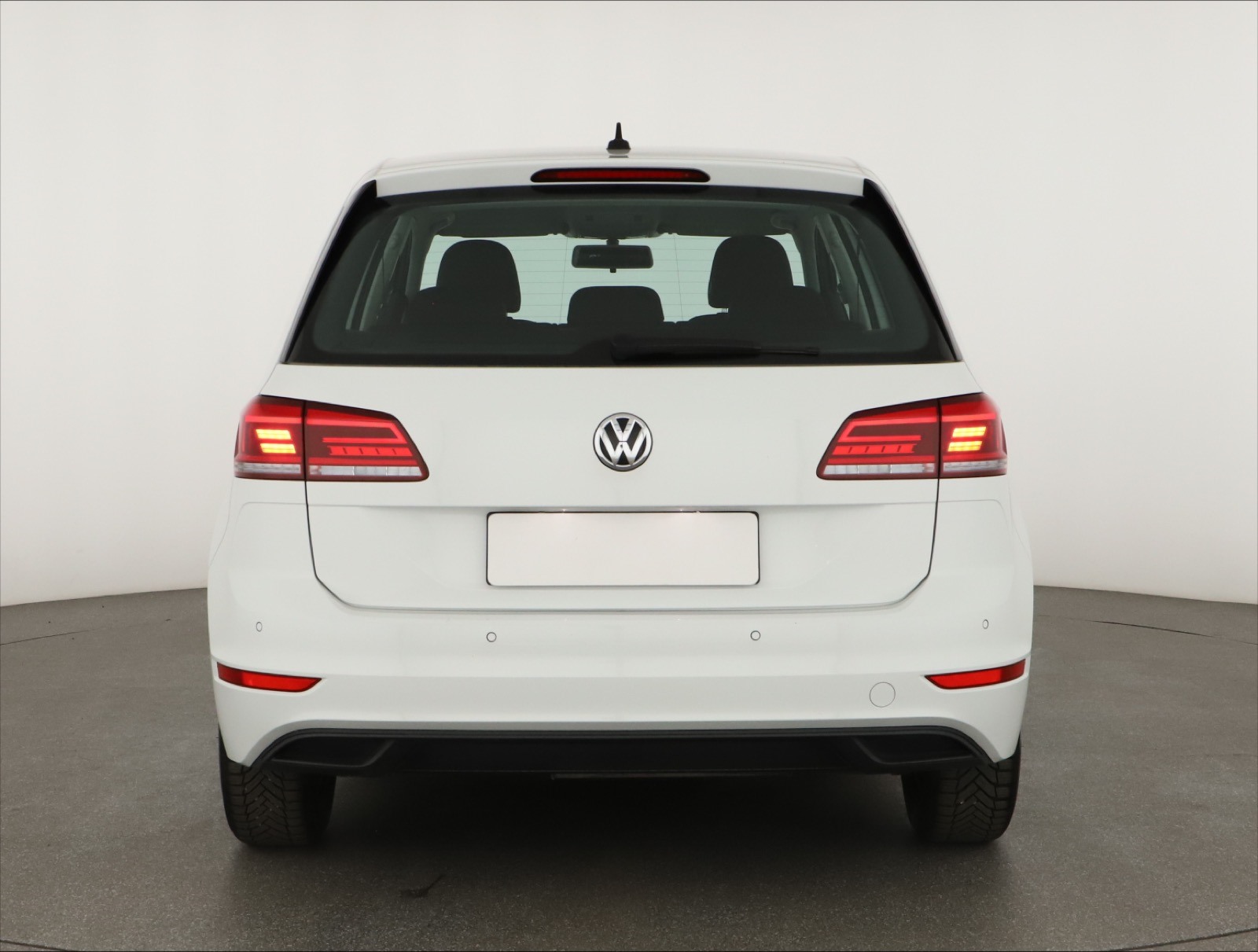 Volkswagen Golf Sportsvan, 2019 - pohled č. 6
