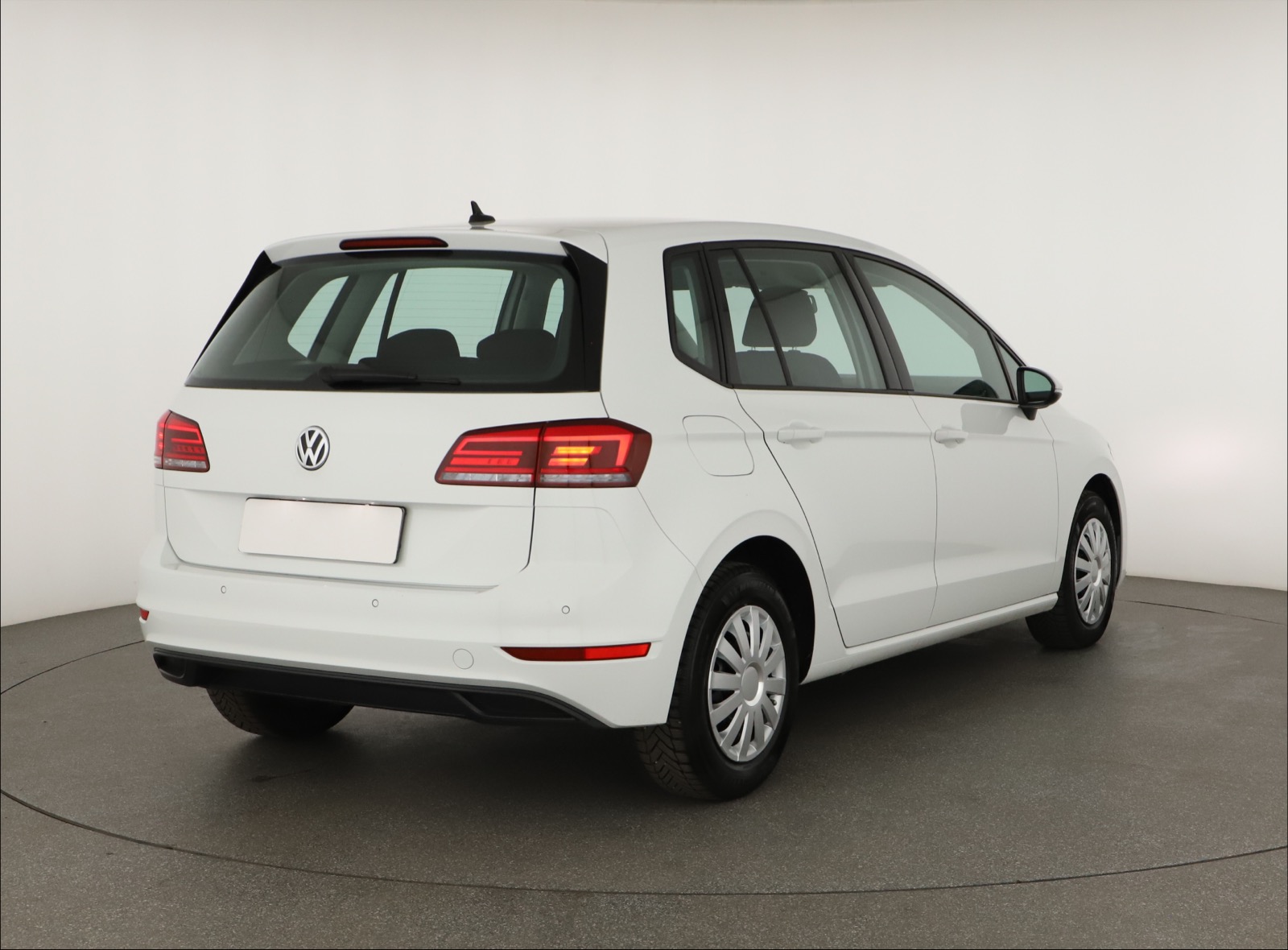 Volkswagen Golf Sportsvan, 2019 - pohled č. 7