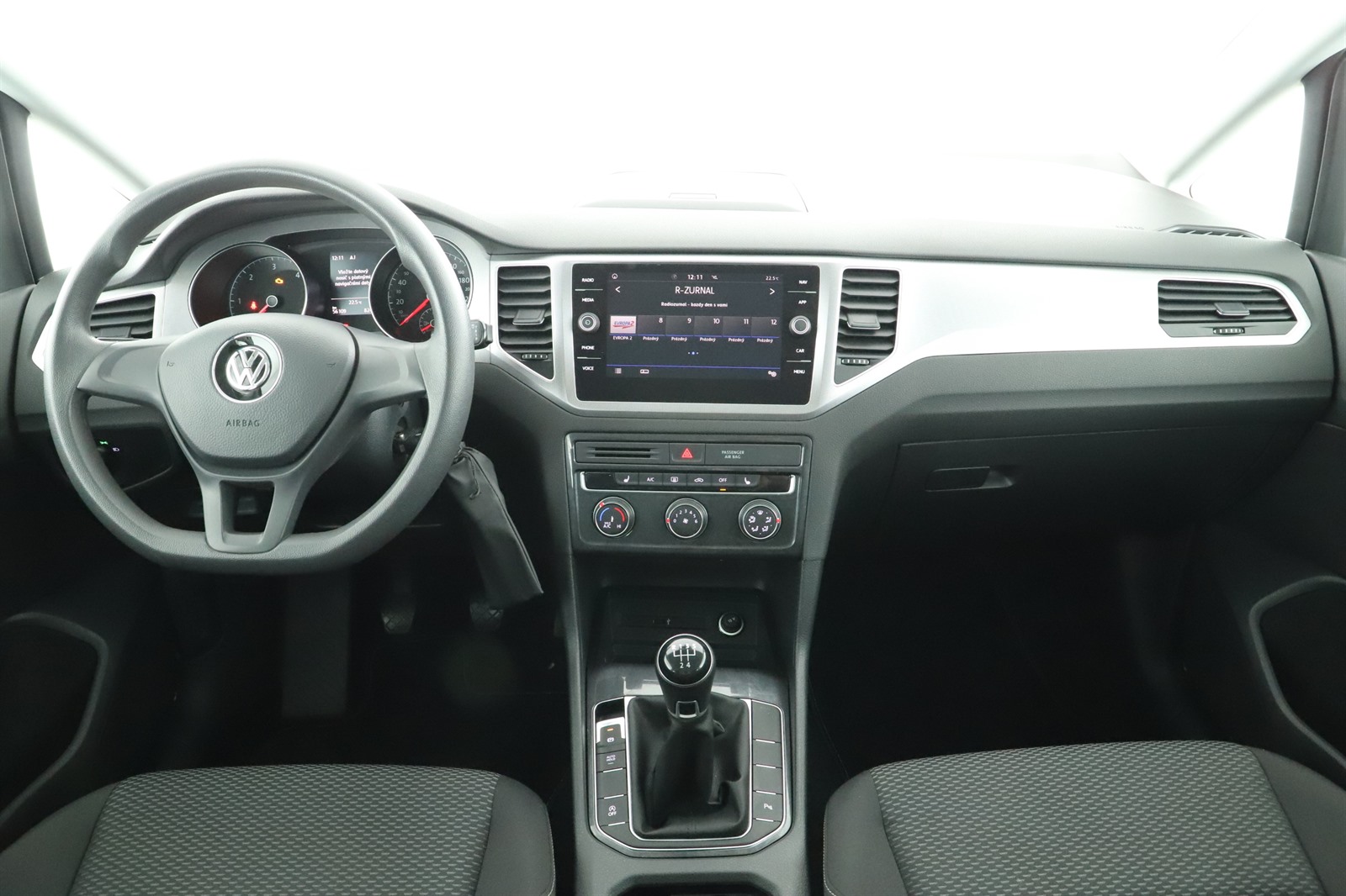 Volkswagen Golf Sportsvan, 2019 - pohled č. 9