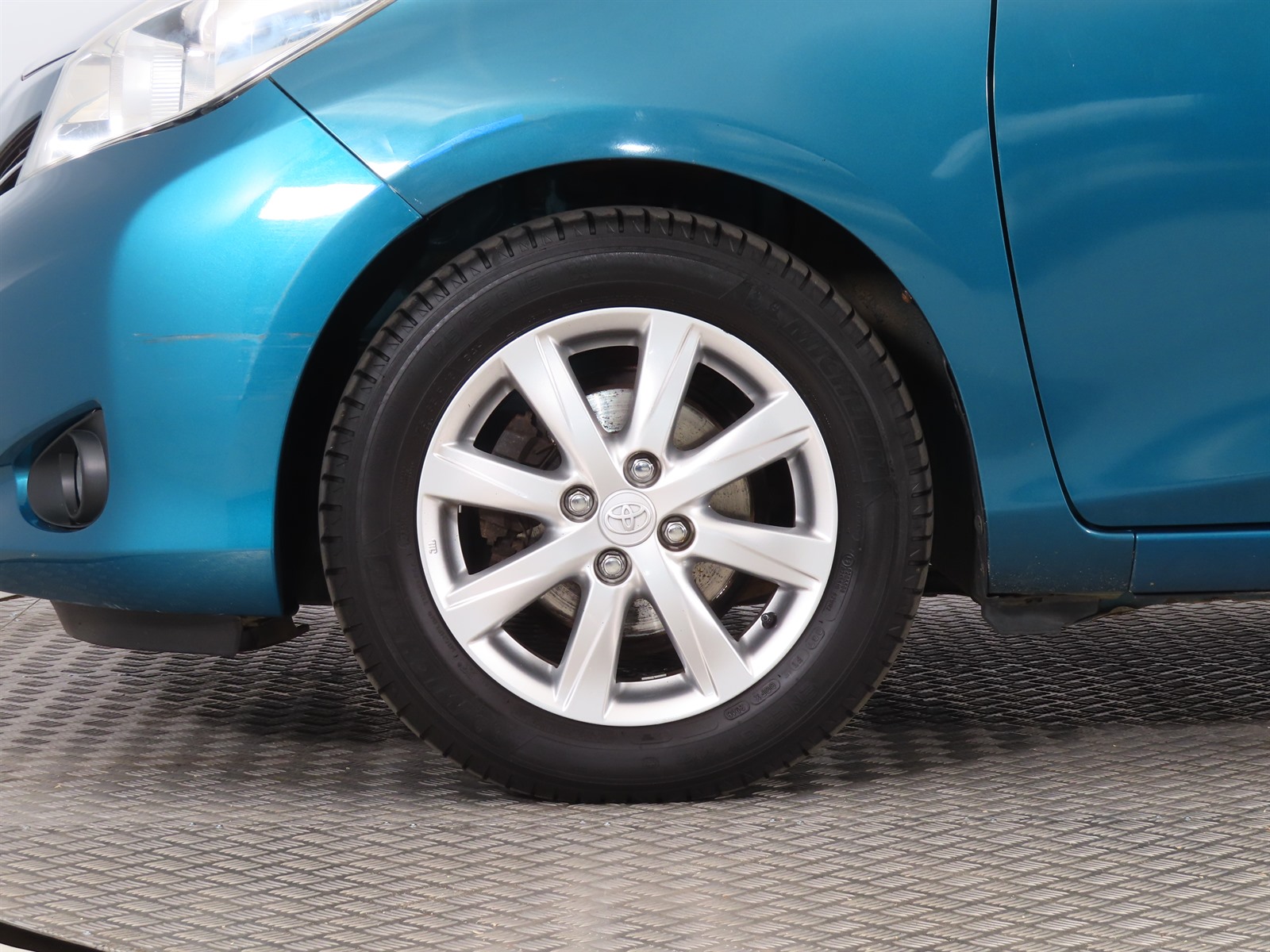 Toyota Yaris, 2013 - pohled č. 19