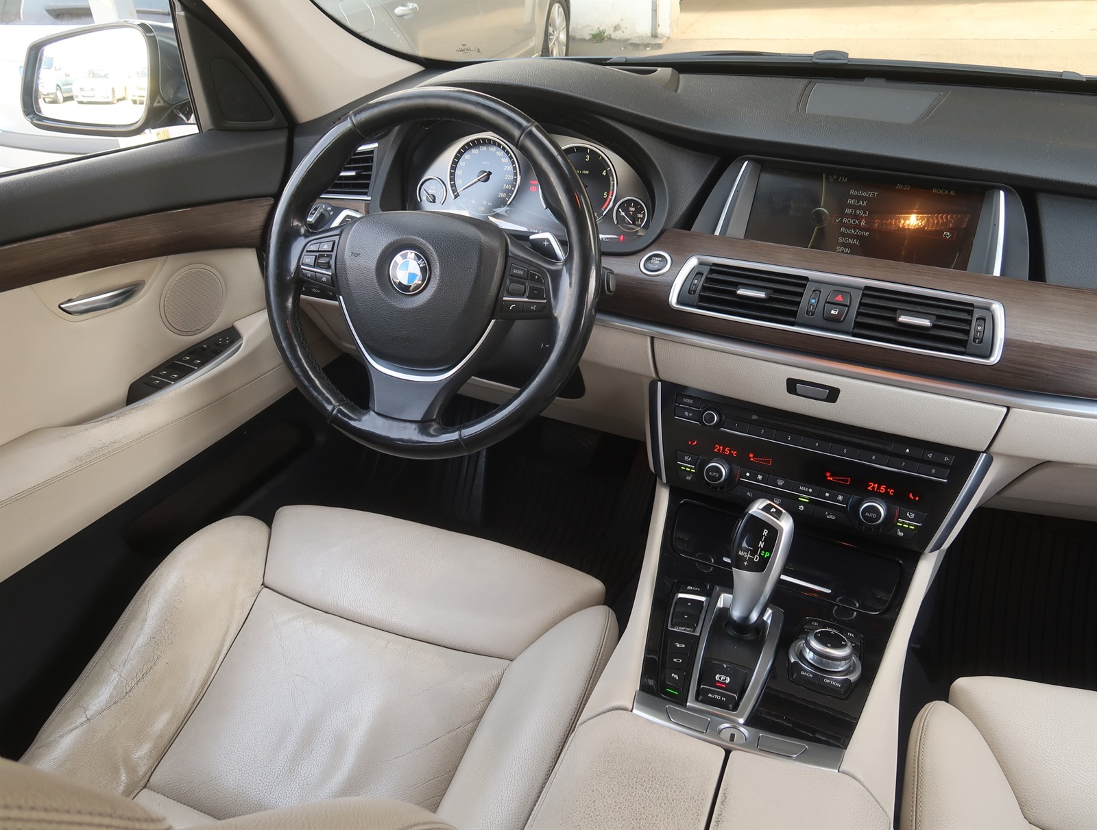 BMW 5GT, 2010 - pohled č. 9