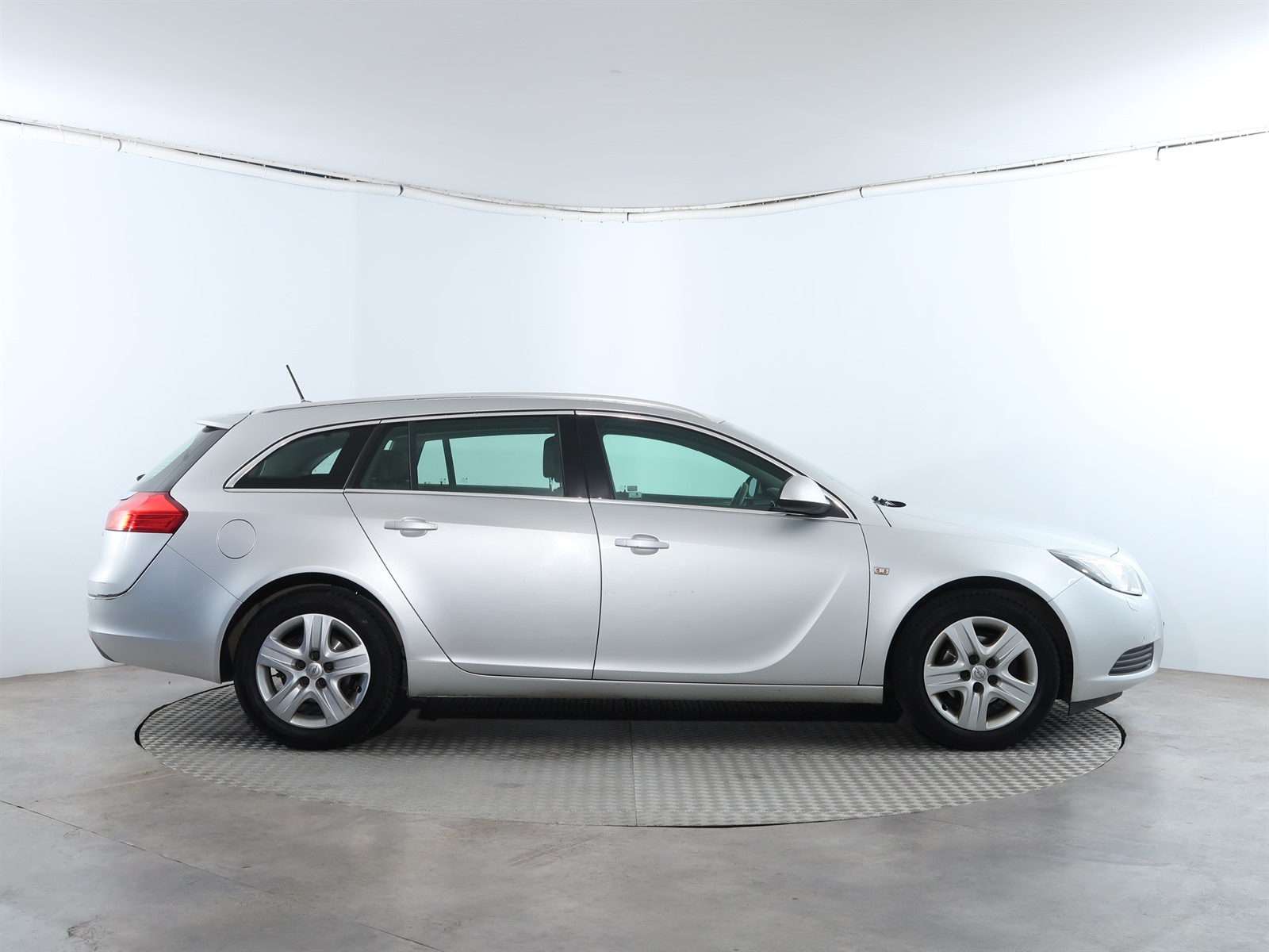 Opel Insignia, 2013 - pohled č. 8