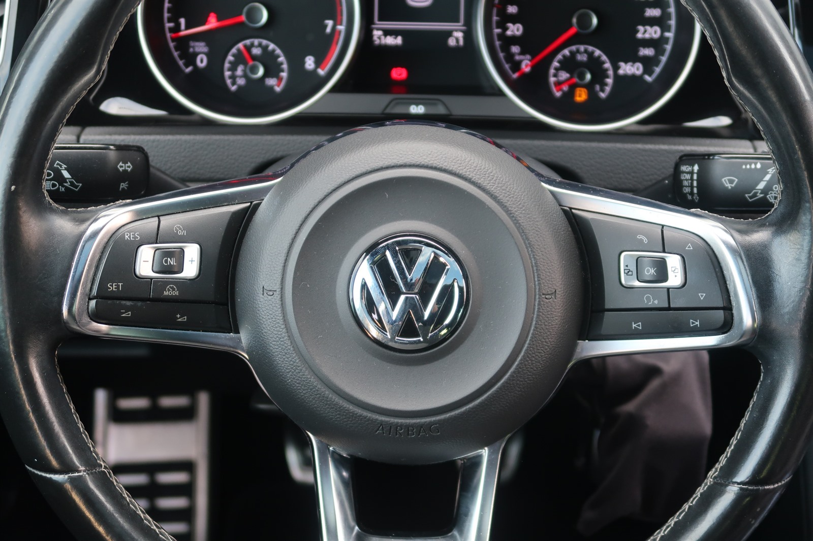 Volkswagen Golf, 2015 - pohled č. 21