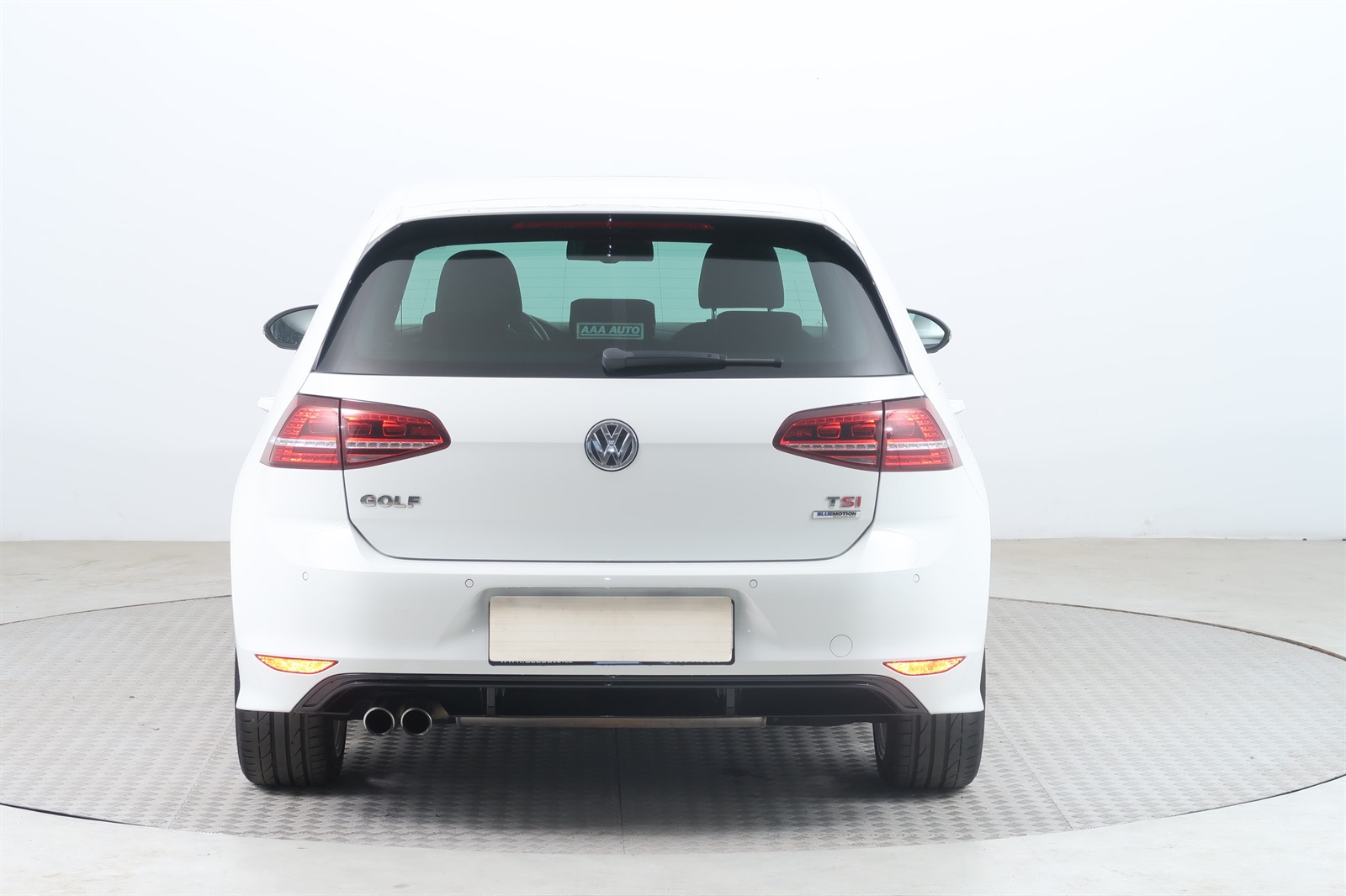 Volkswagen Golf, 2015 - pohled č. 6