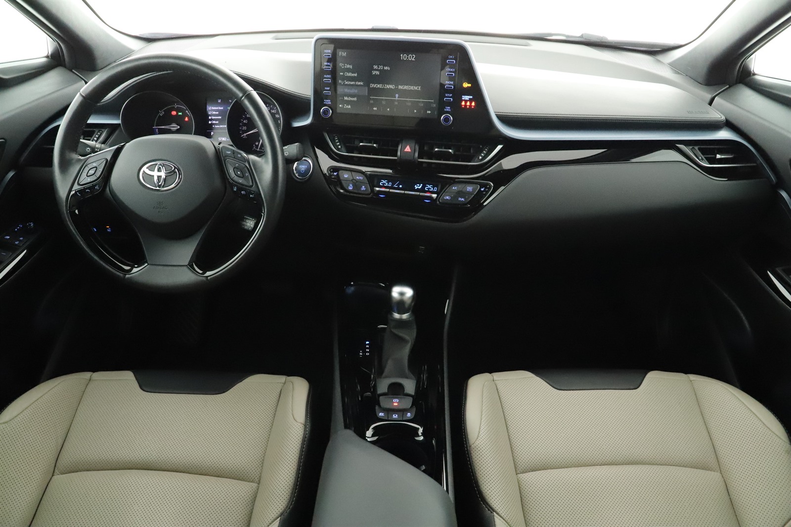 Toyota C-HR, 2020 - pohled č. 9