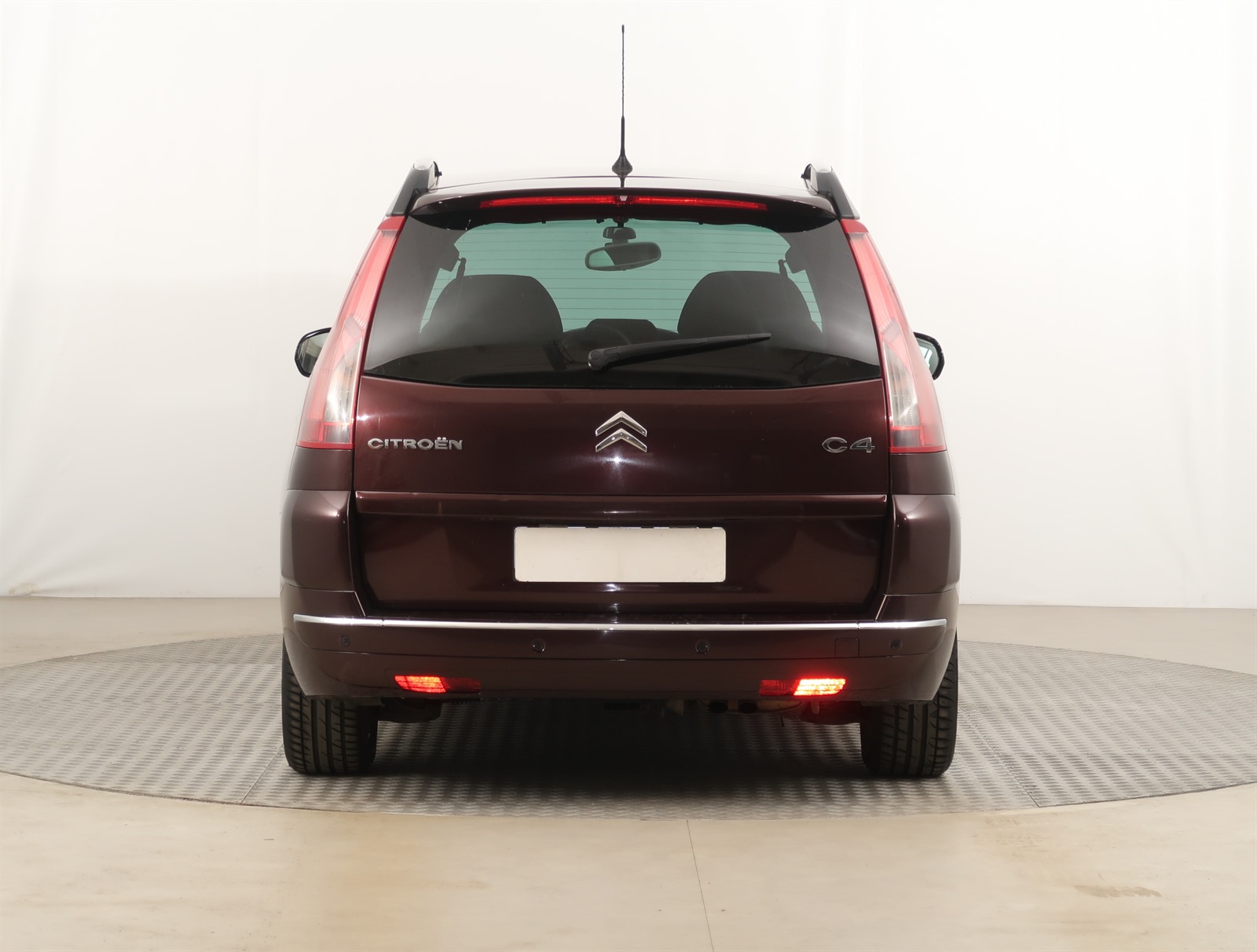 Citroën C4 Grand Picasso, 2006 - pohled č. 6