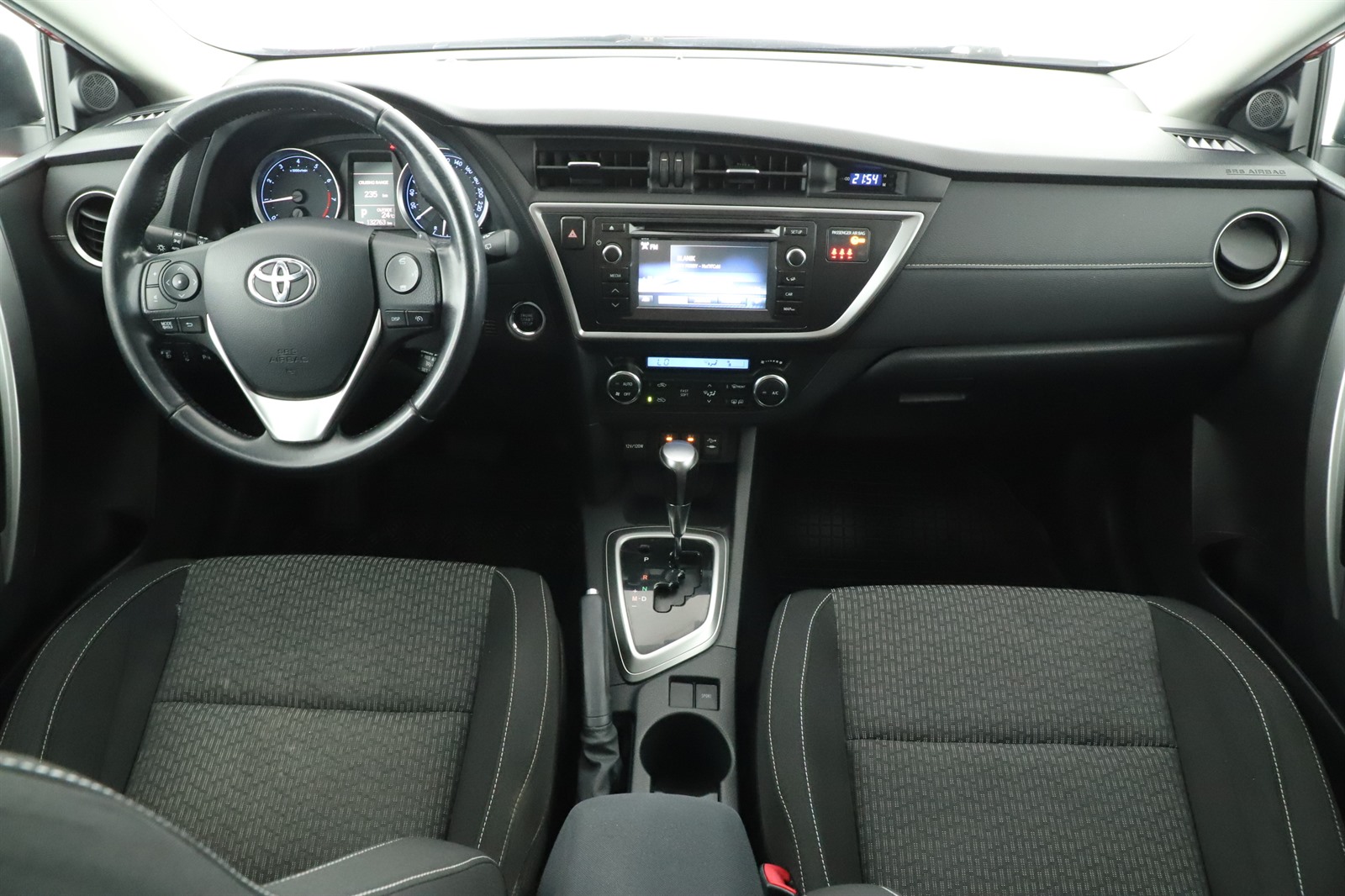 Toyota Auris, 2014 - pohled č. 9