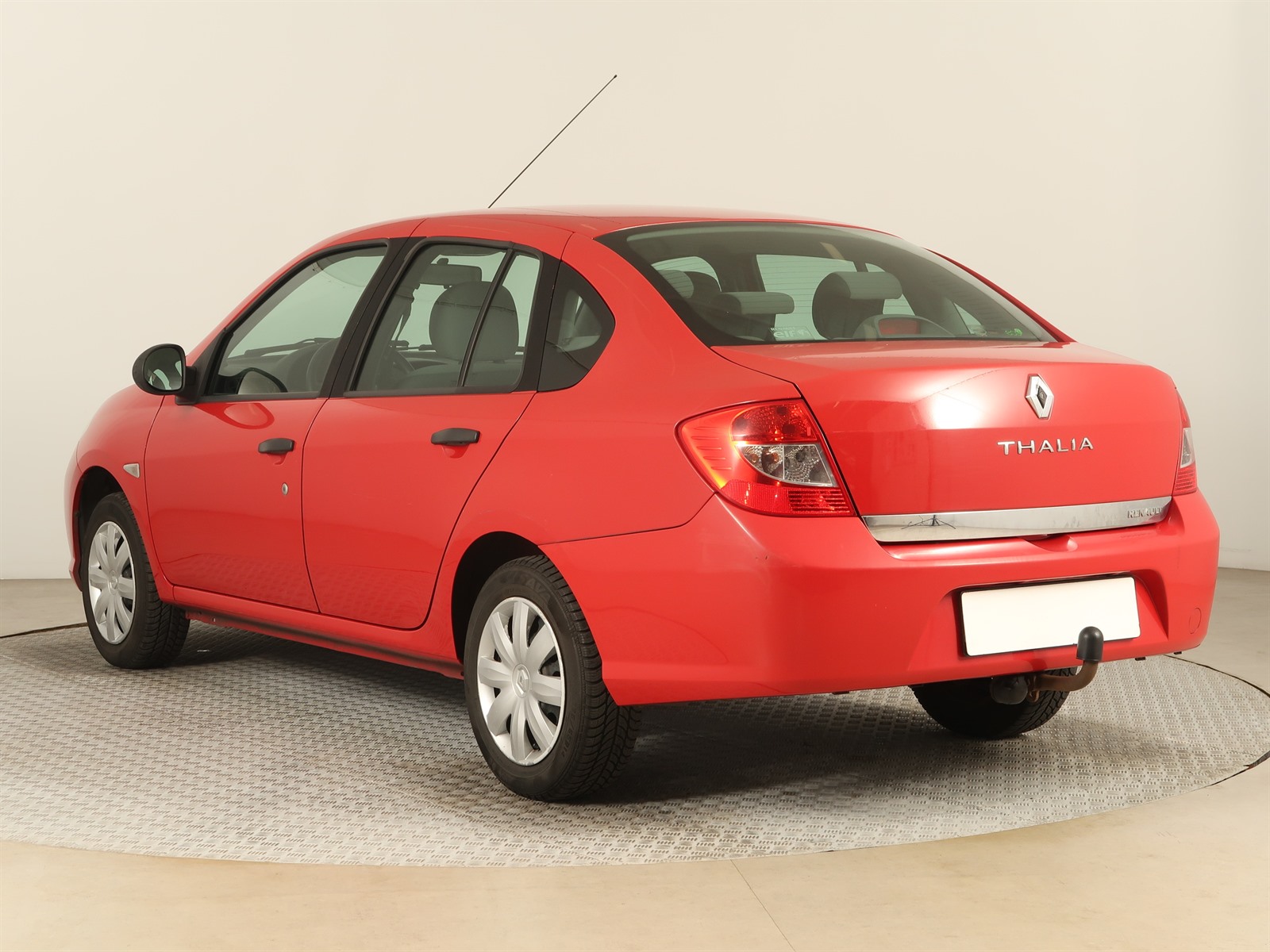 Renault Thalia, 2010 - pohled č. 5