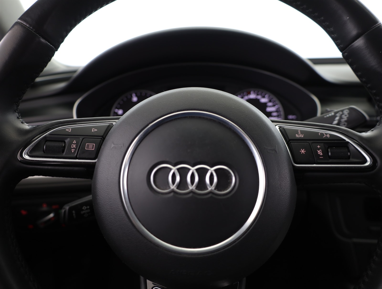 Audi A6, 2013 - pohled č. 14