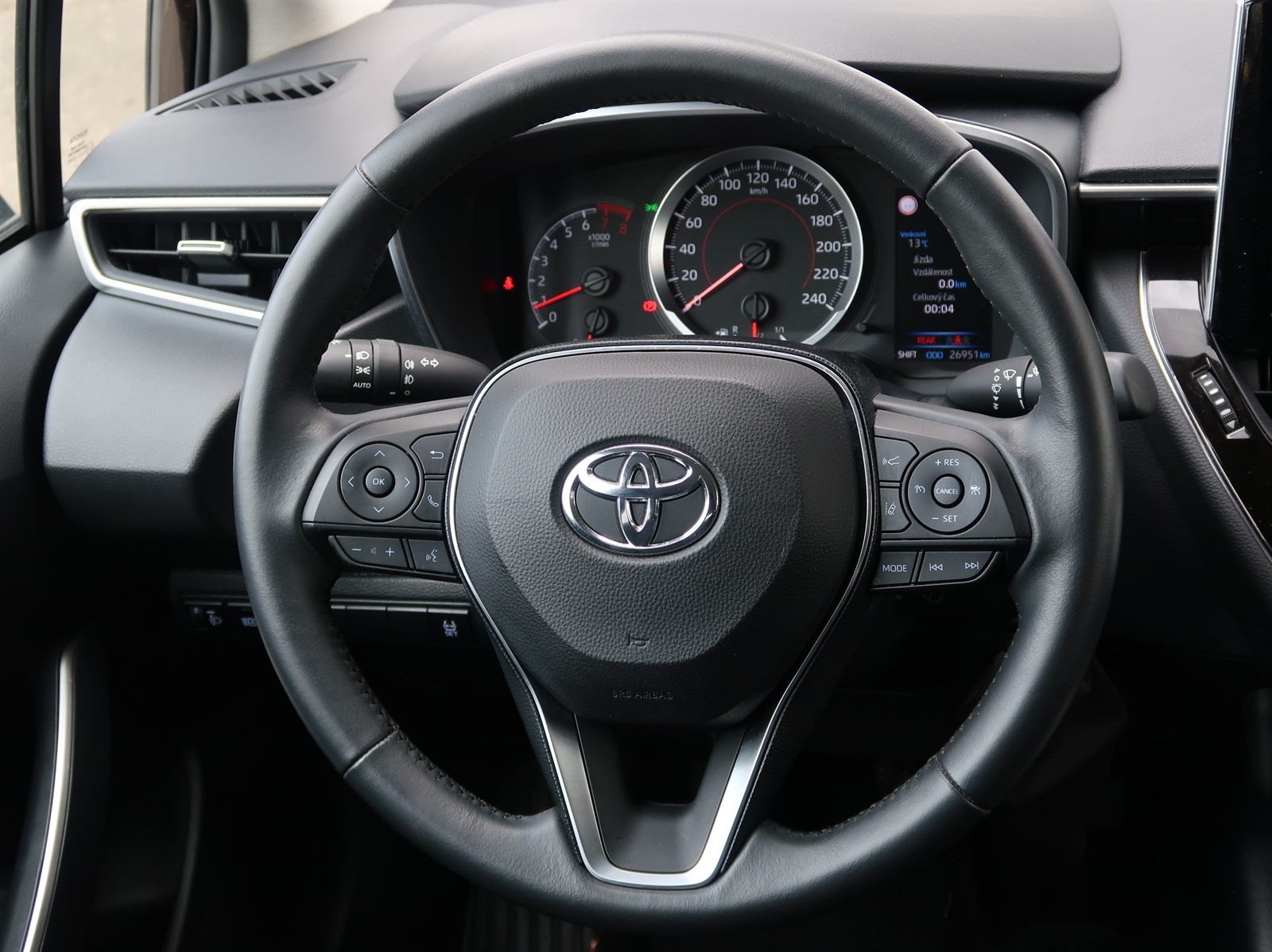 Toyota Corolla, 2020 - pohled č. 21