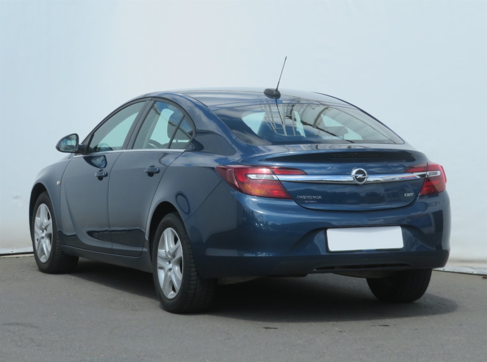 Opel Insignia, 2017 - pohled č. 5