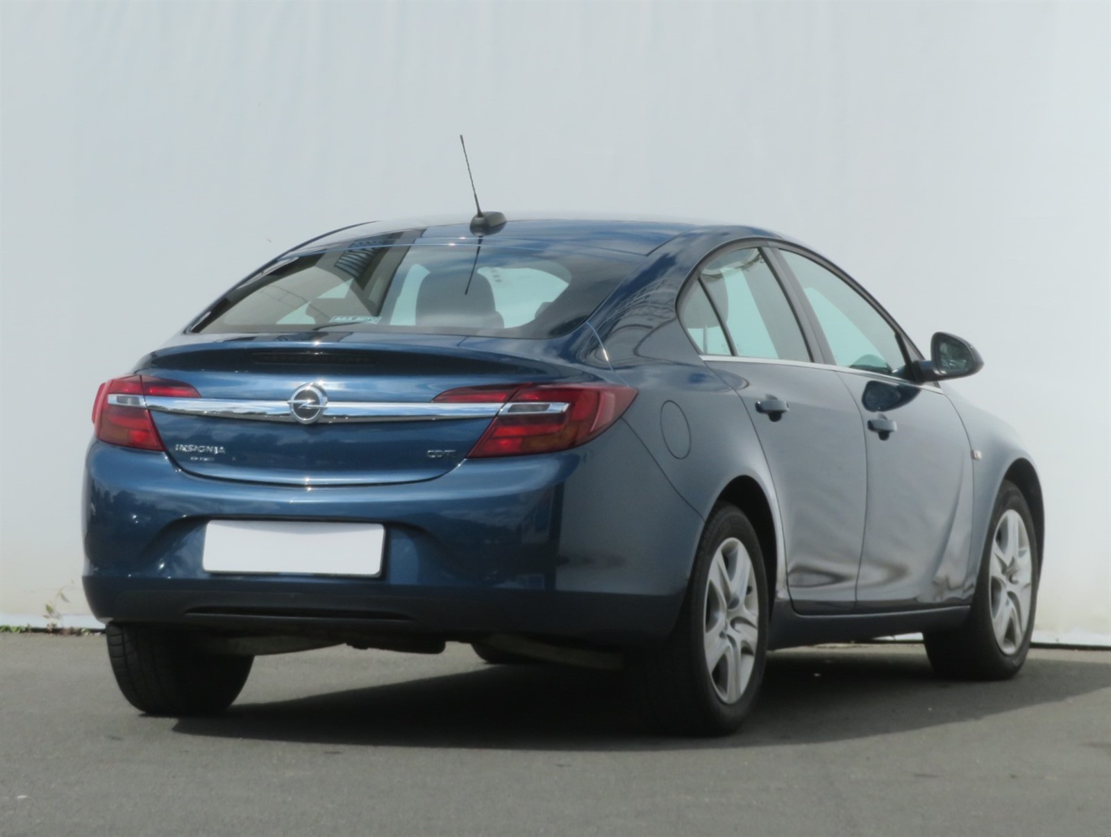 Opel Insignia, 2017 - pohled č. 7