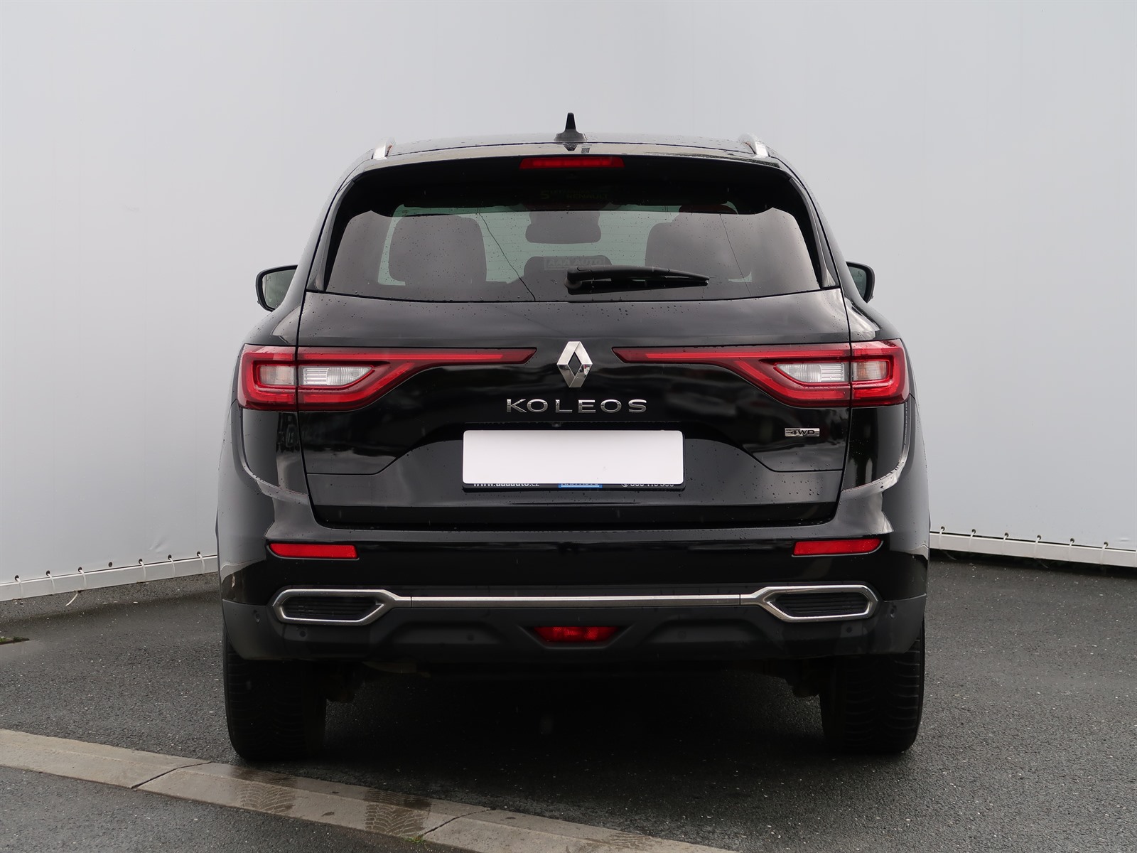 Renault Koleos, 2018 - pohled č. 6