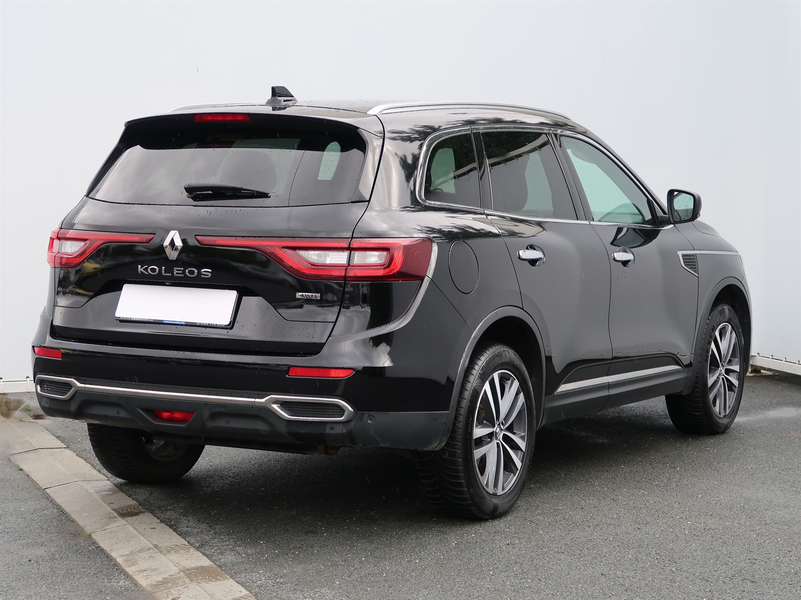 Renault Koleos, 2018 - pohled č. 7