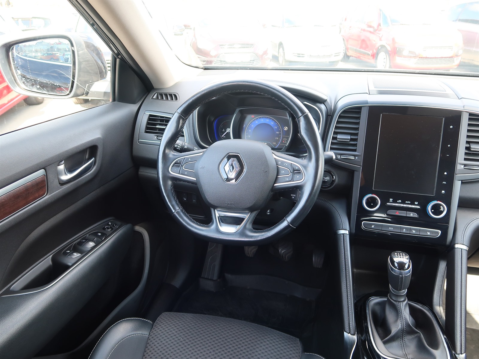 Renault Koleos, 2018 - pohled č. 9
