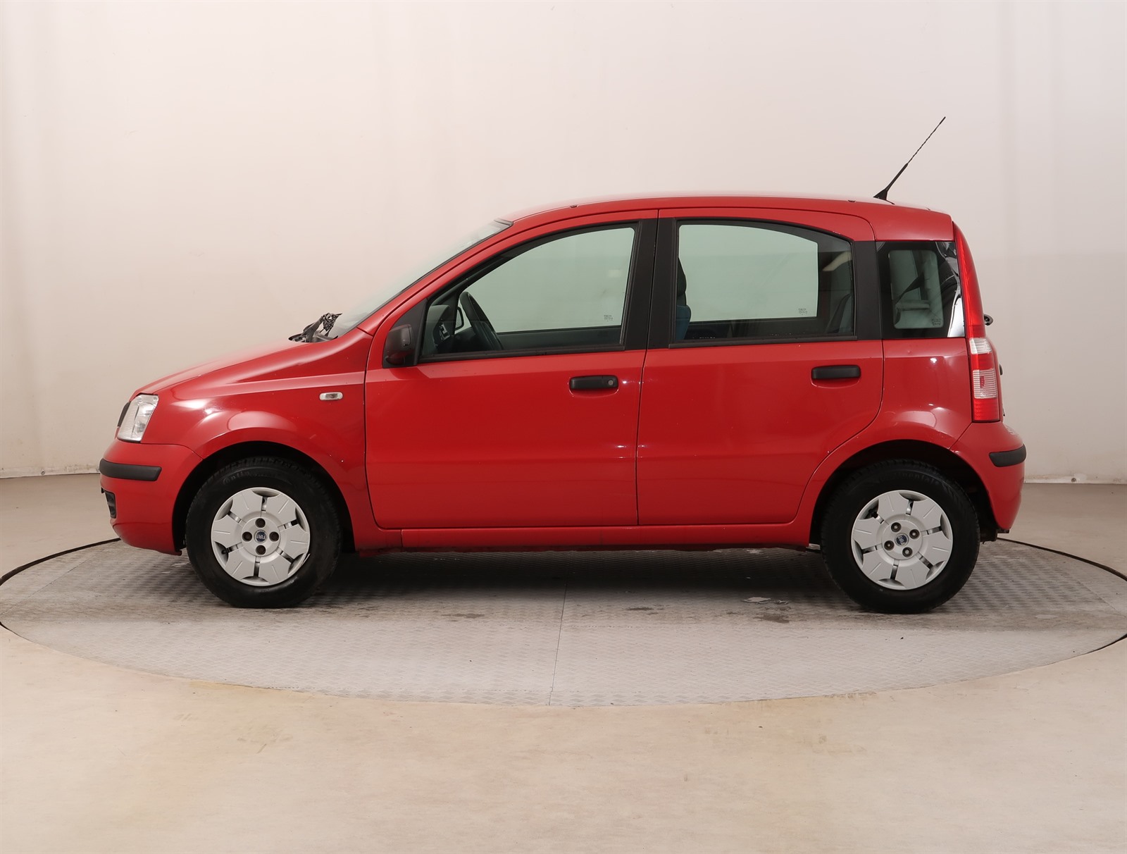 Fiat Panda, 2006 - pohled č. 4
