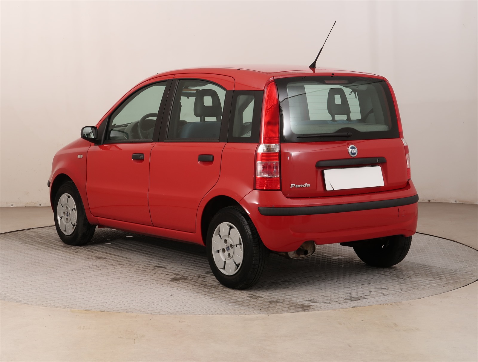Fiat Panda, 2006 - pohled č. 5