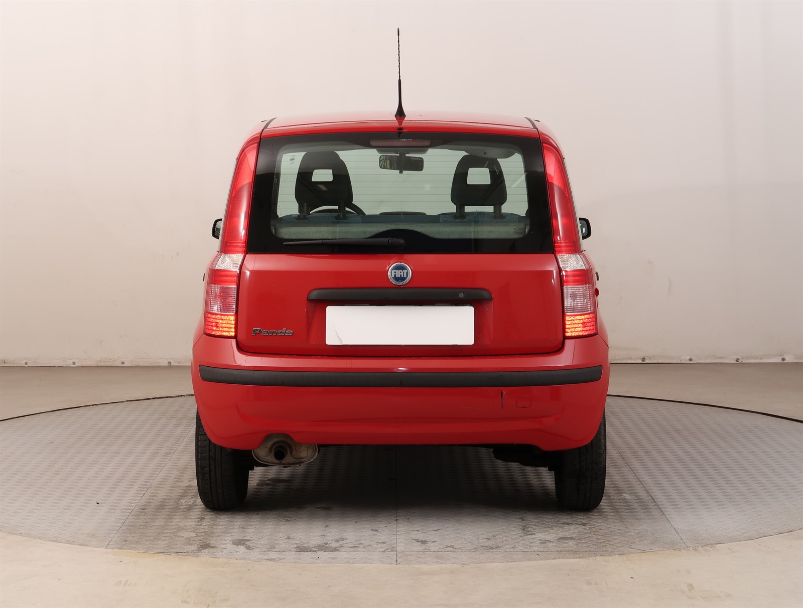 Fiat Panda, 2006 - pohled č. 6