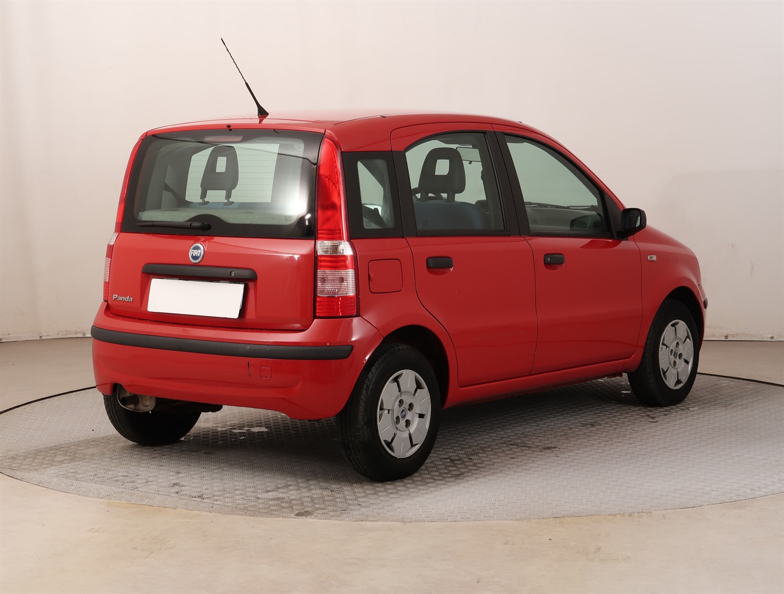 Fiat Panda, 2006 - pohled č. 7